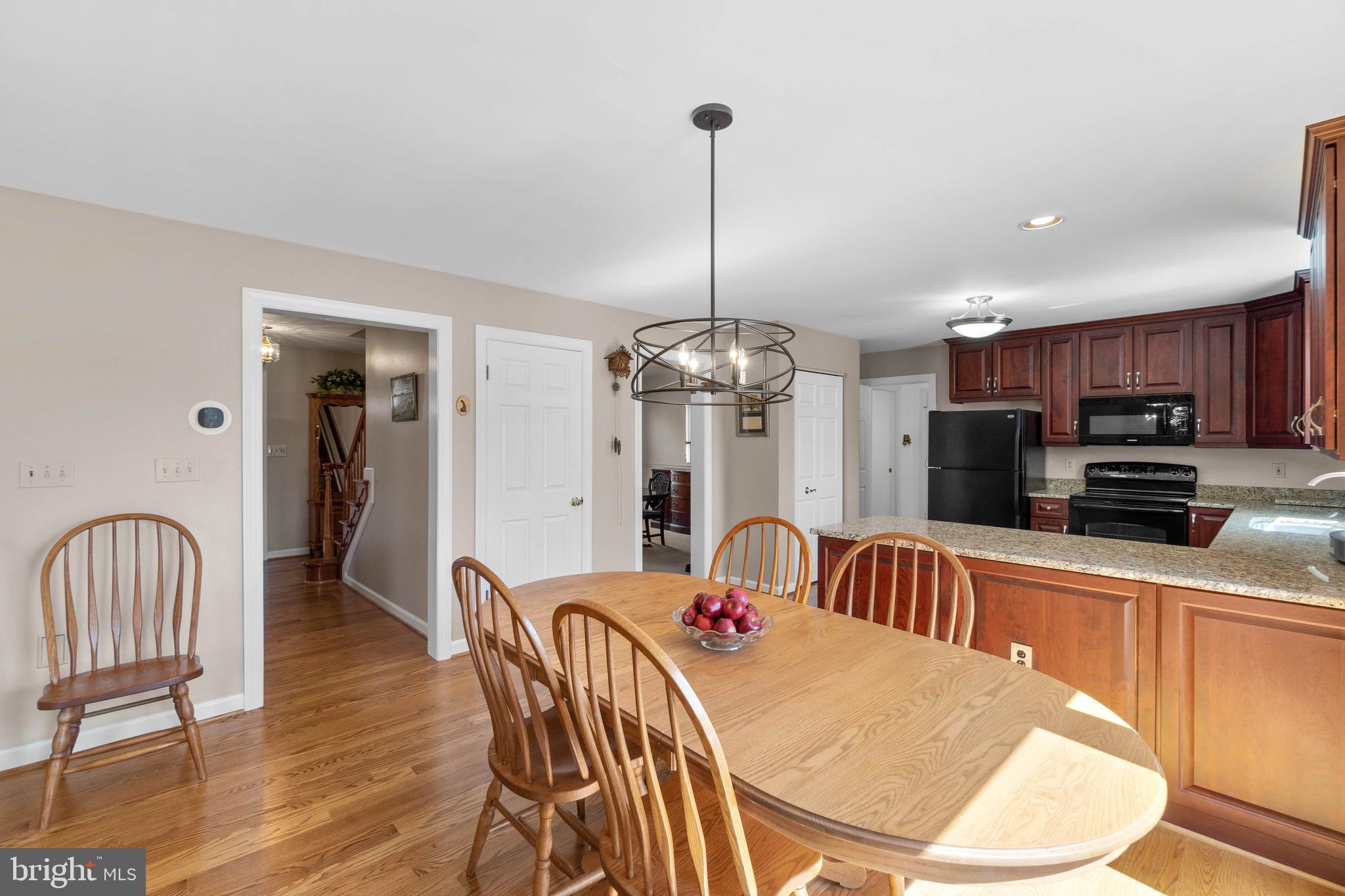 3011 Wheatfield Road Finksburg, MD 21048 - Photo 15 of 50 Breakfast Area