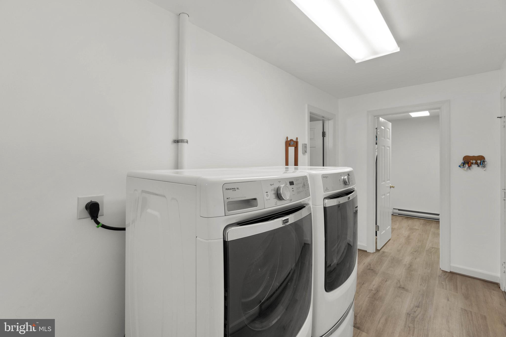 3011 Wheatfield Road Finksburg, MD 21048 - Photo 20 of 50 Laundry Room/Mudroom off Kitchen From Garage