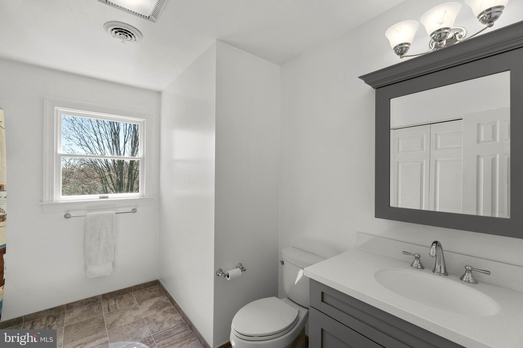 3011 Wheatfield Road Finksburg, MD 21048 - Photo 36 of 50 Full Renovated Hall Bathroom