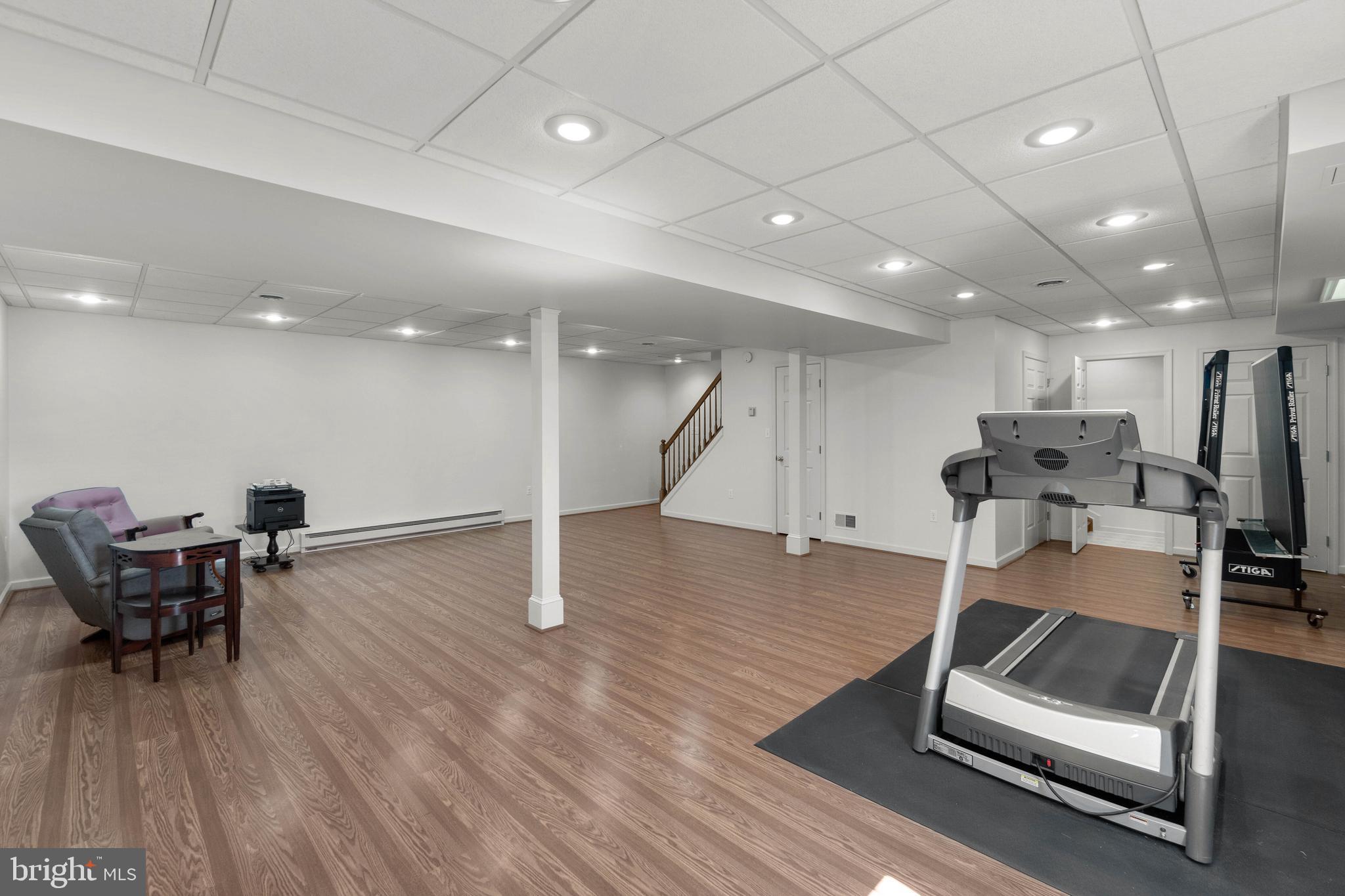 3011 Wheatfield Road Finksburg, MD 21048 - Photo 39 of 50 Lower Level Rec Room