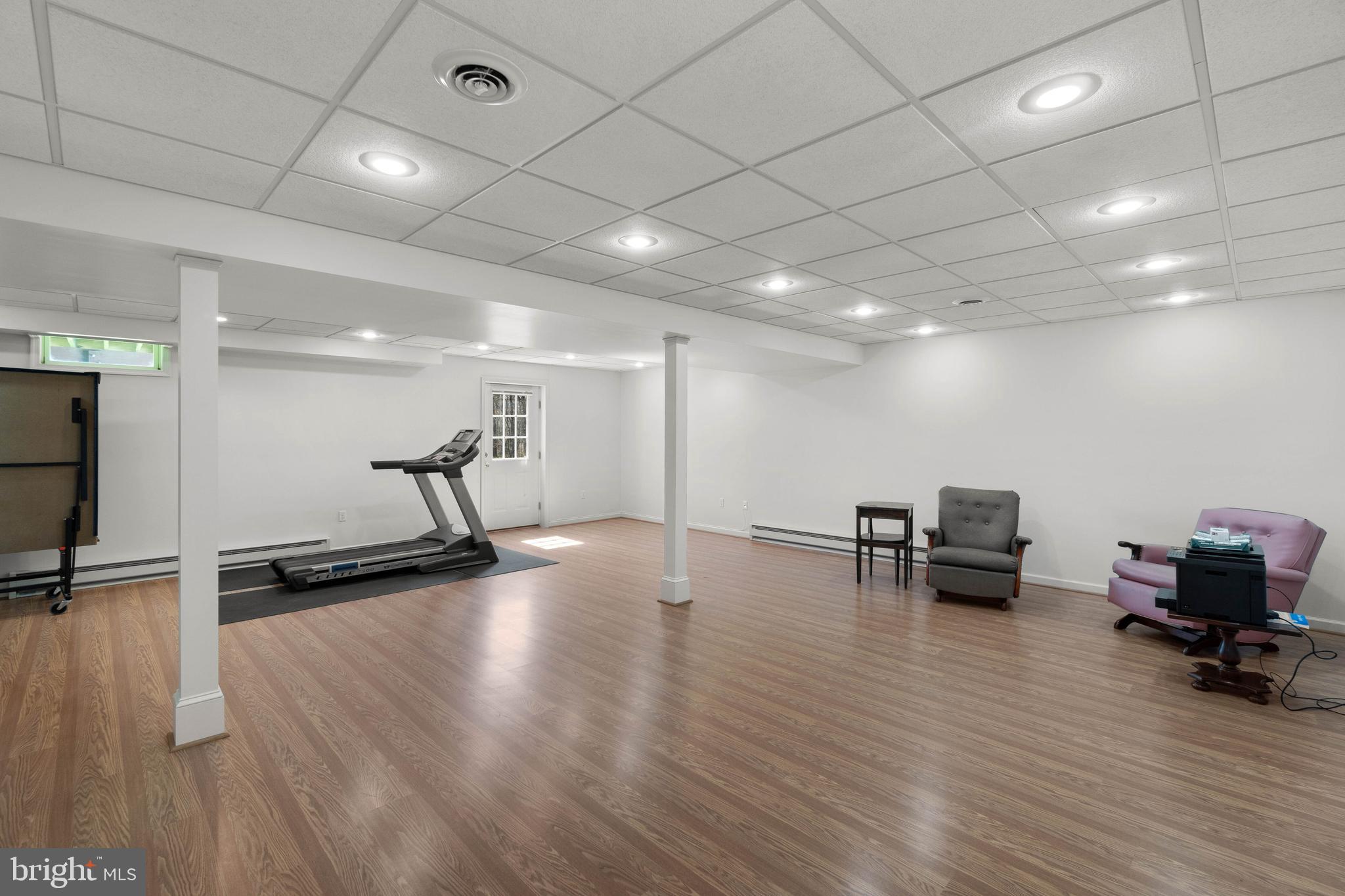 3011 Wheatfield Road Finksburg, MD 21048 - Photo 40 of 50 Lower Level Rec Room