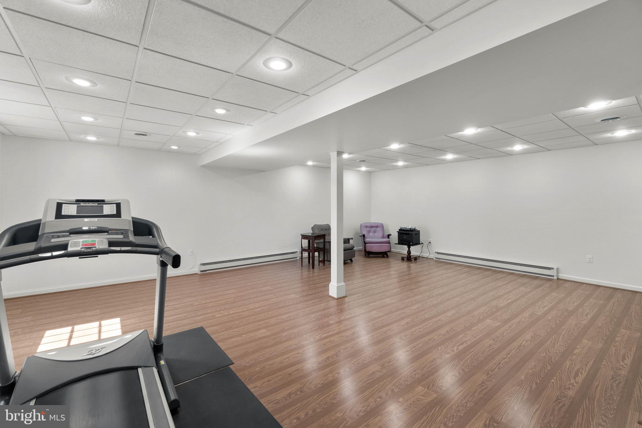 3011 Wheatfield Road Finksburg, MD 21048 - Photo 41 of 50 Lower Level Rec Room