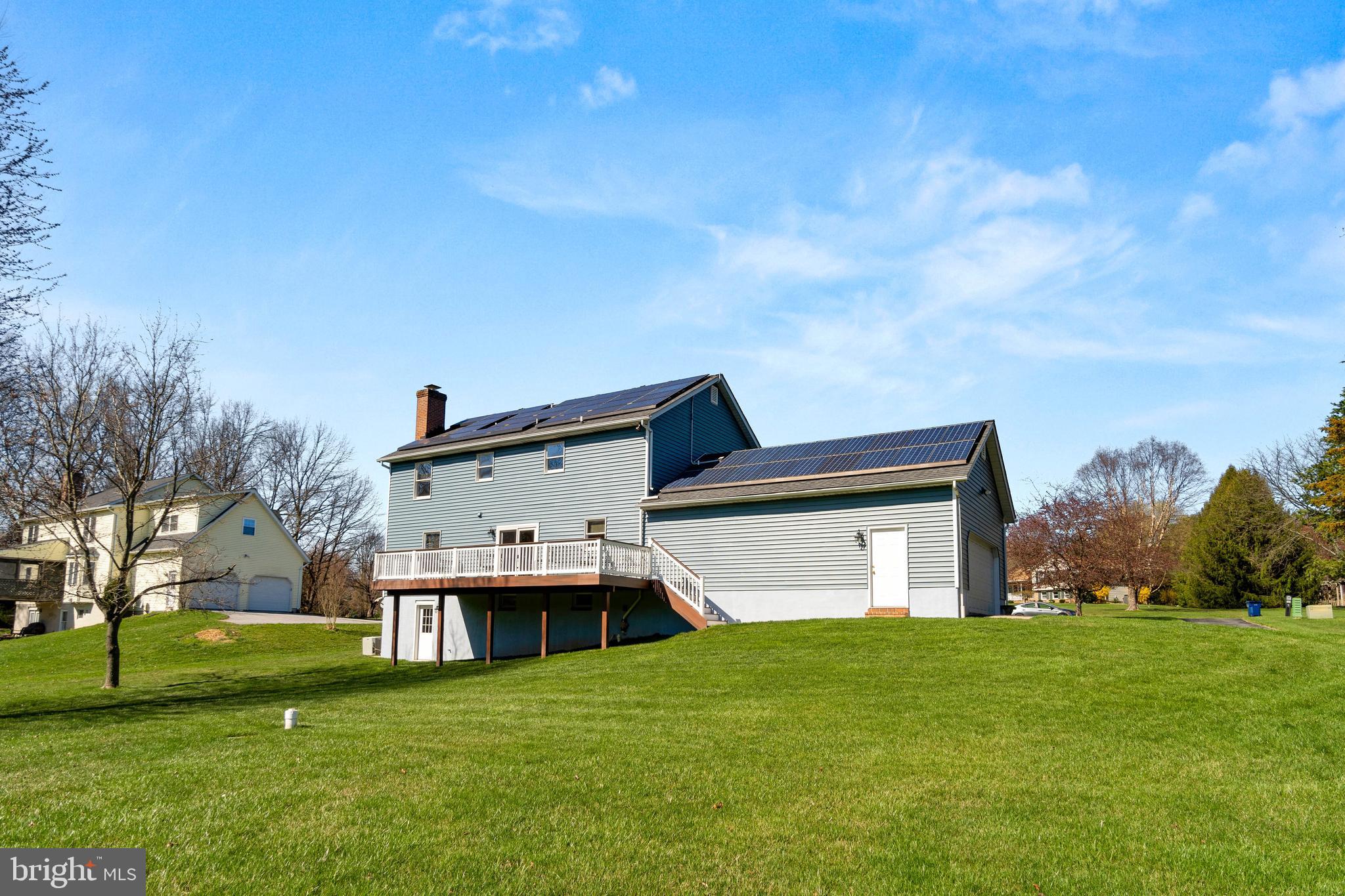 3011 Wheatfield Road Finksburg, MD 21048 - Photo 48 of 50 Rear Exterior View