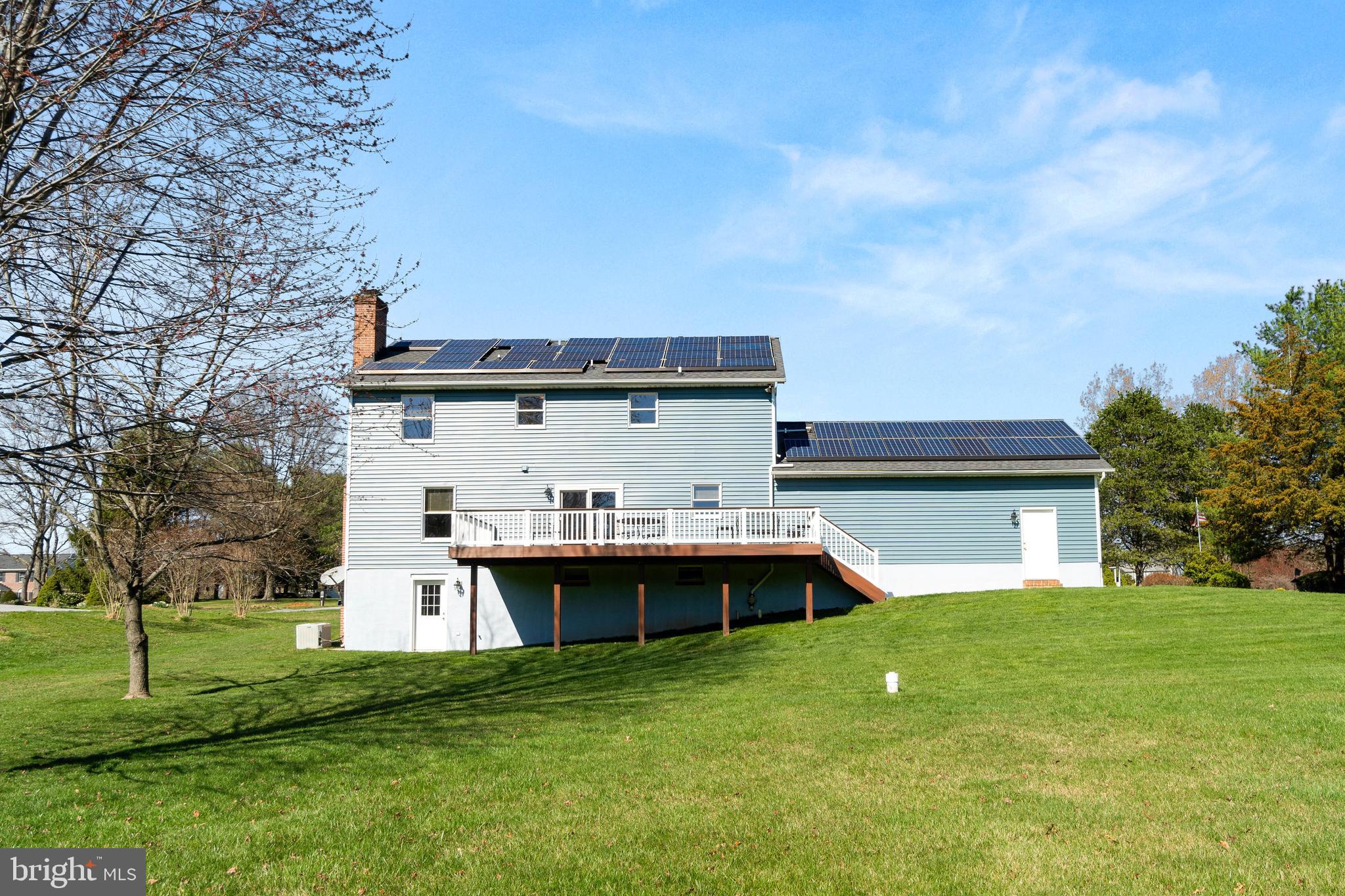 3011 Wheatfield Road Finksburg, MD 21048 - Photo 49 of 50 Rear Exterior