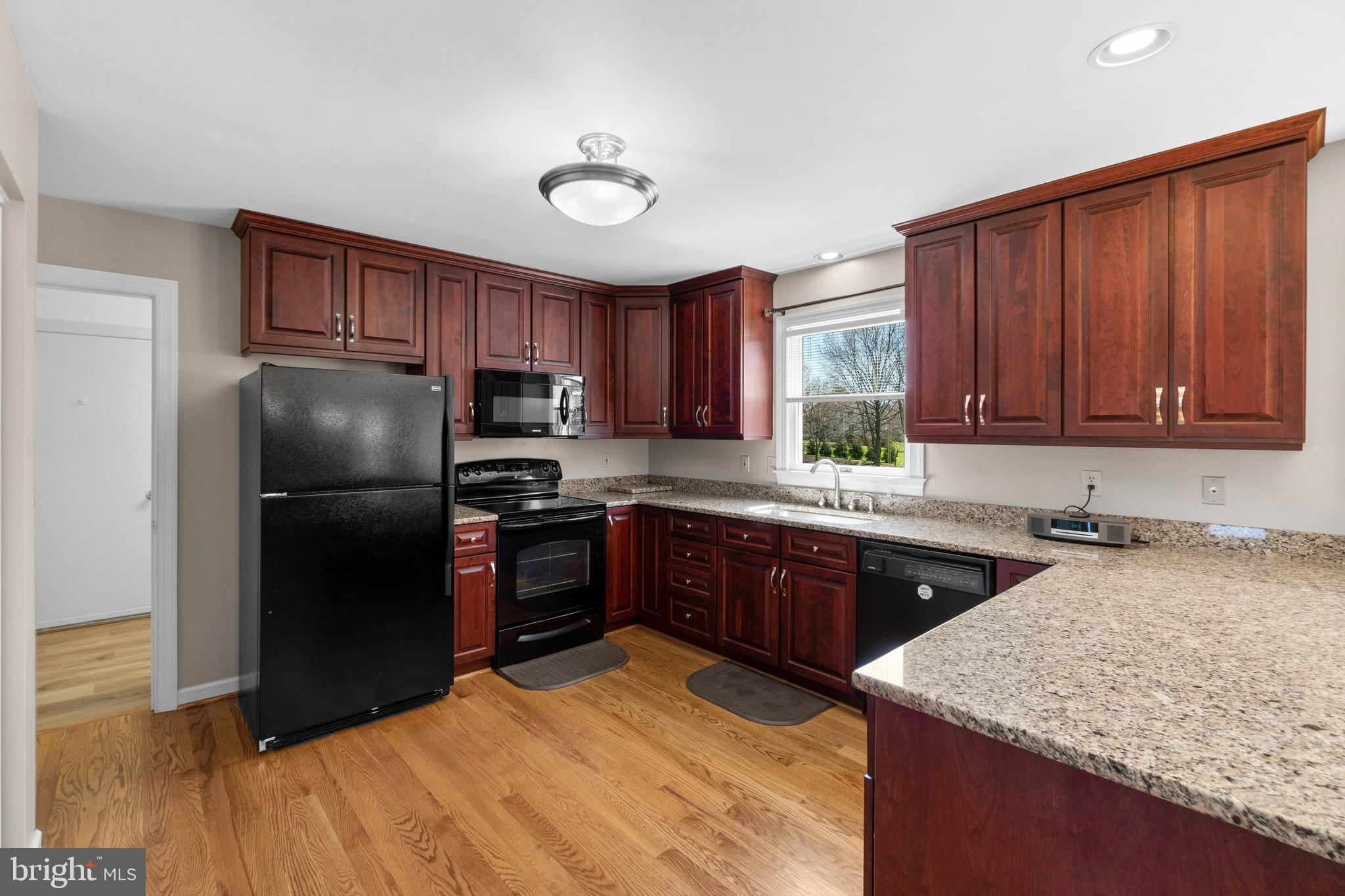 3011 Wheatfield Road Finksburg, MD 21048 - Photo 10 of 50 Remodeled Kitchen