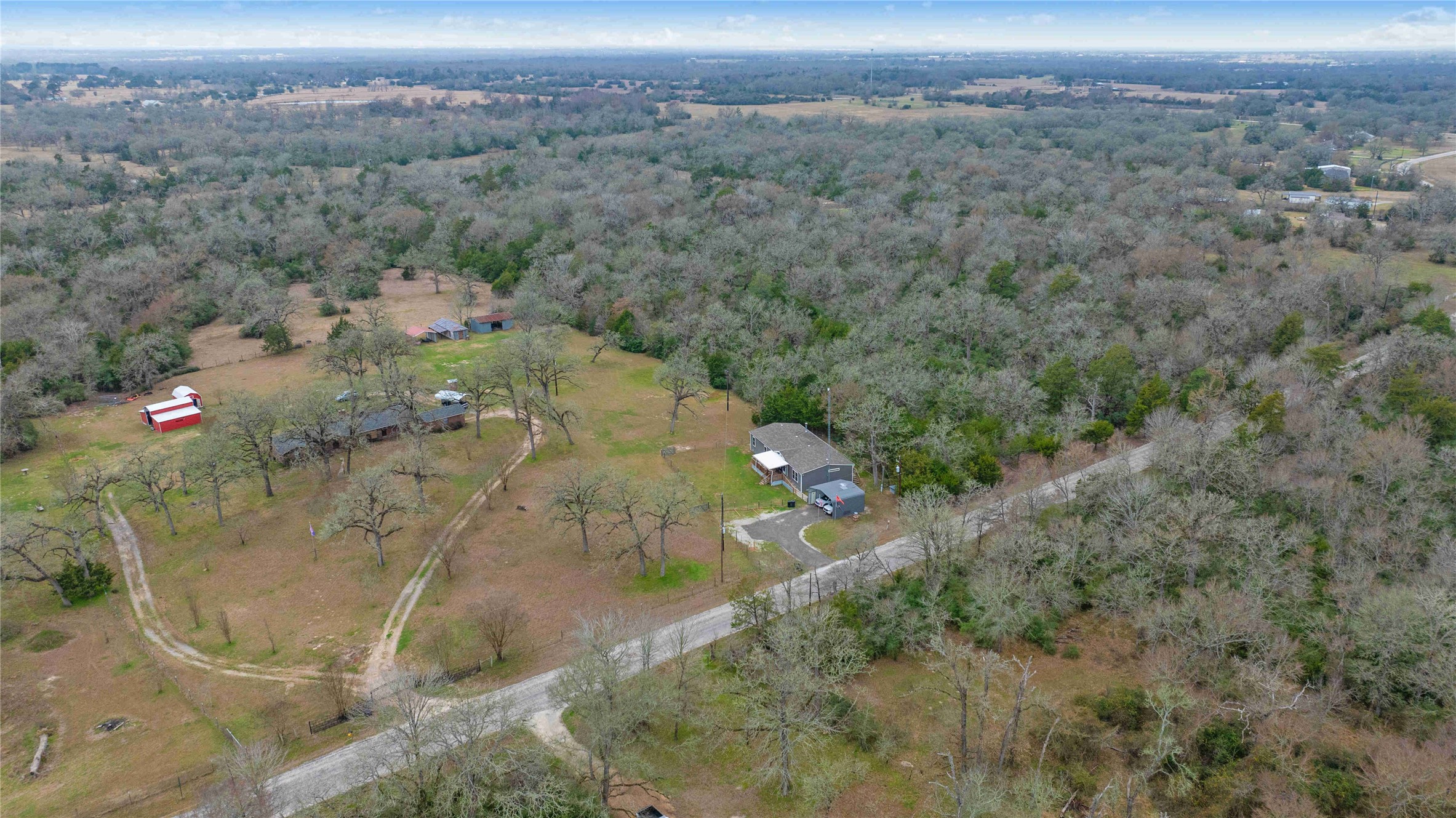 11922 Long Trussel Road Bryan, TX 77808 - Photo 40 of 50