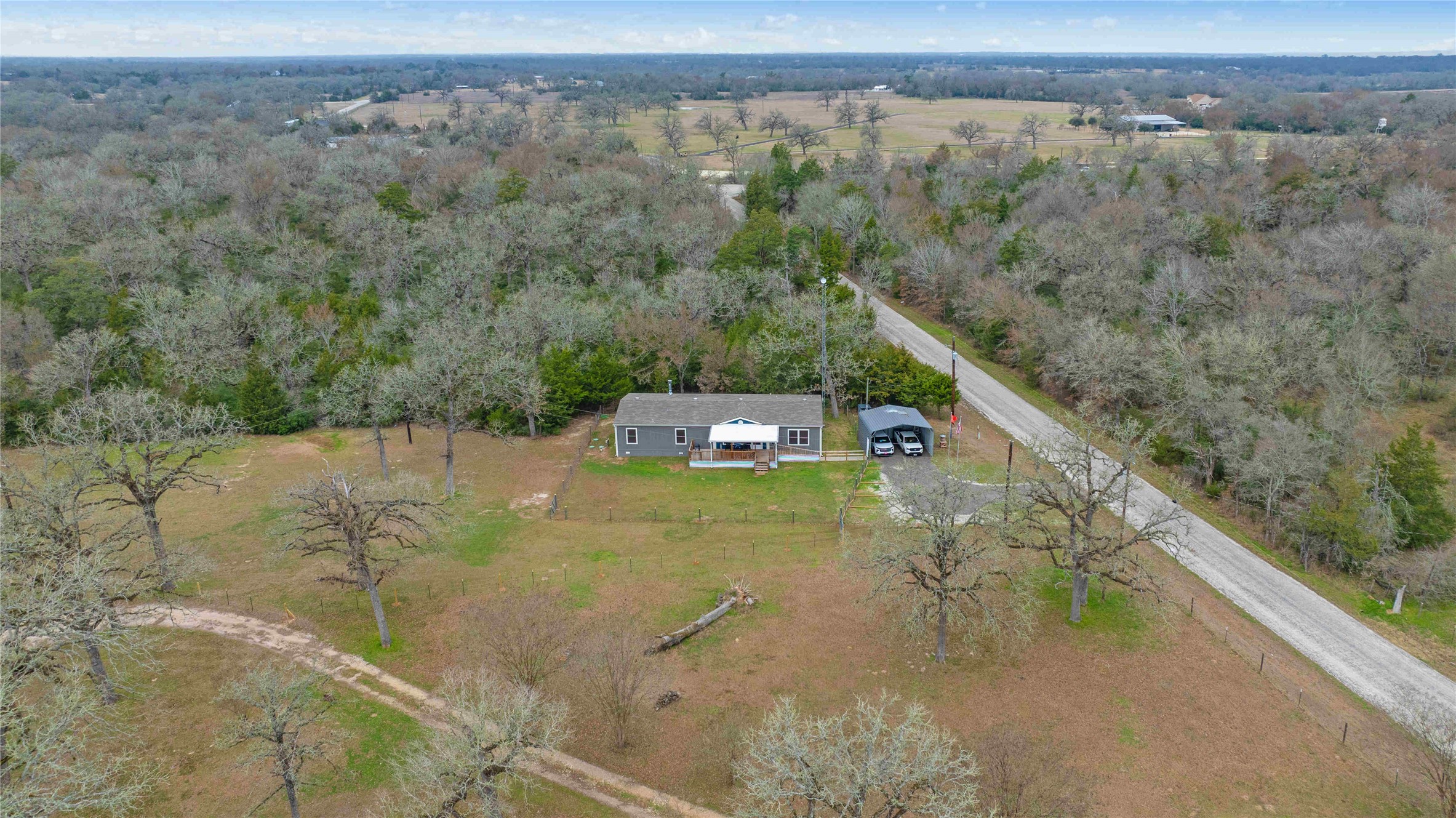 11922 Long Trussel Road Bryan, TX 77808 - Photo 43 of 50