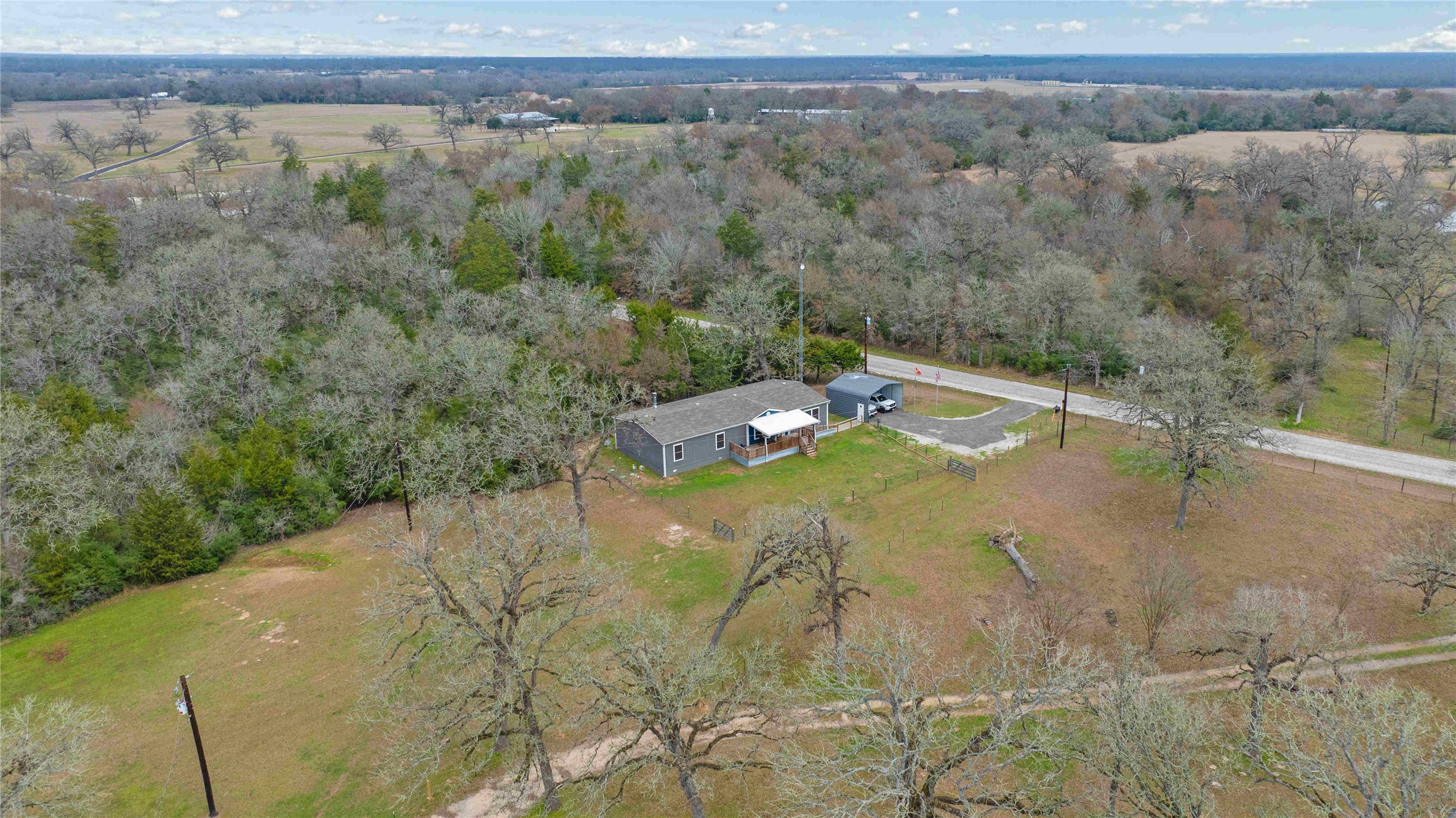 11922 Long Trussel Road Bryan, TX 77808 - Photo 44 of 50