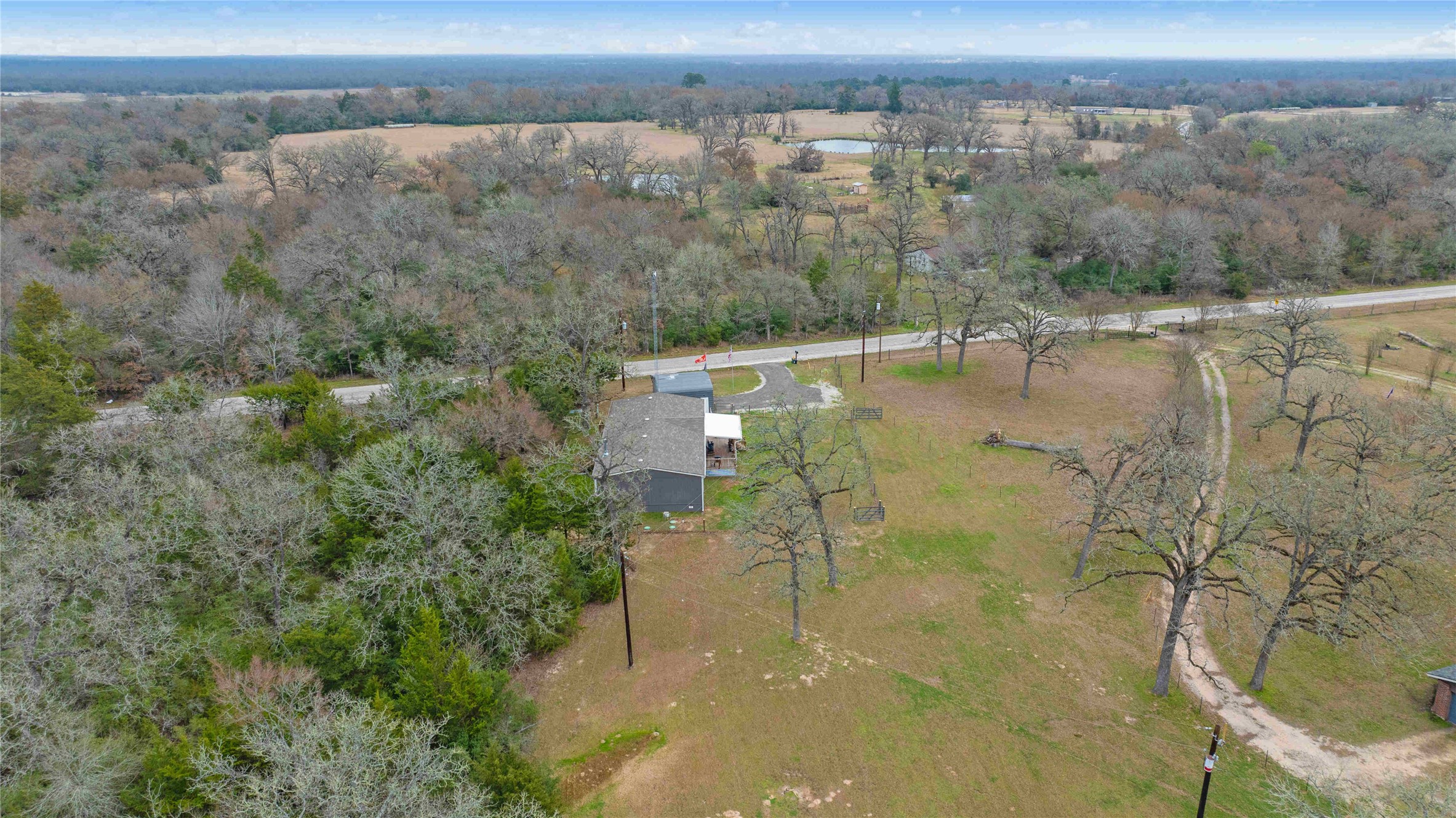 11922 Long Trussel Road Bryan, TX 77808 - Photo 45 of 50