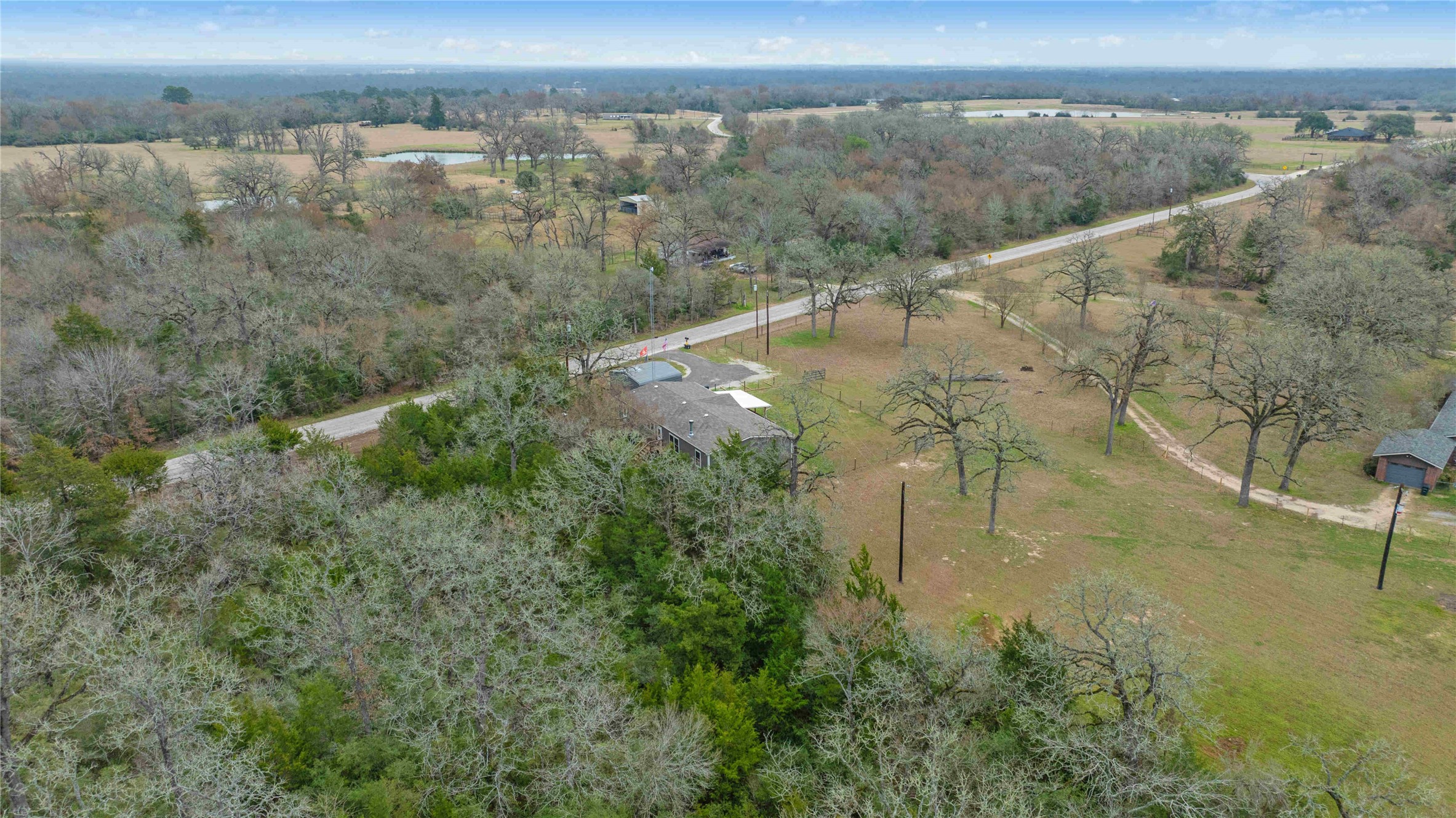 11922 Long Trussel Road Bryan, TX 77808 - Photo 46 of 50