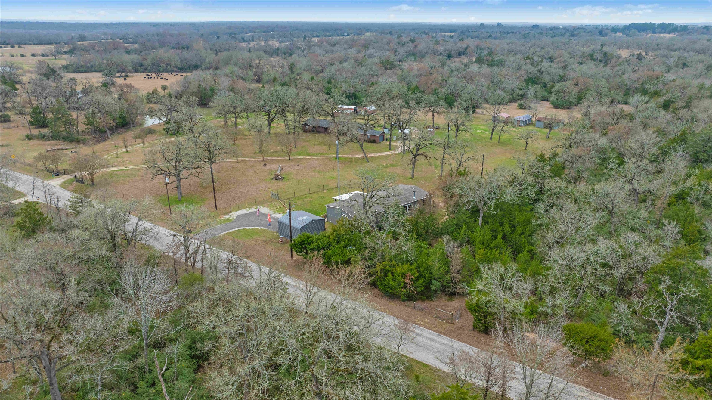 11922 Long Trussel Road Bryan, TX 77808 - Photo 48 of 50