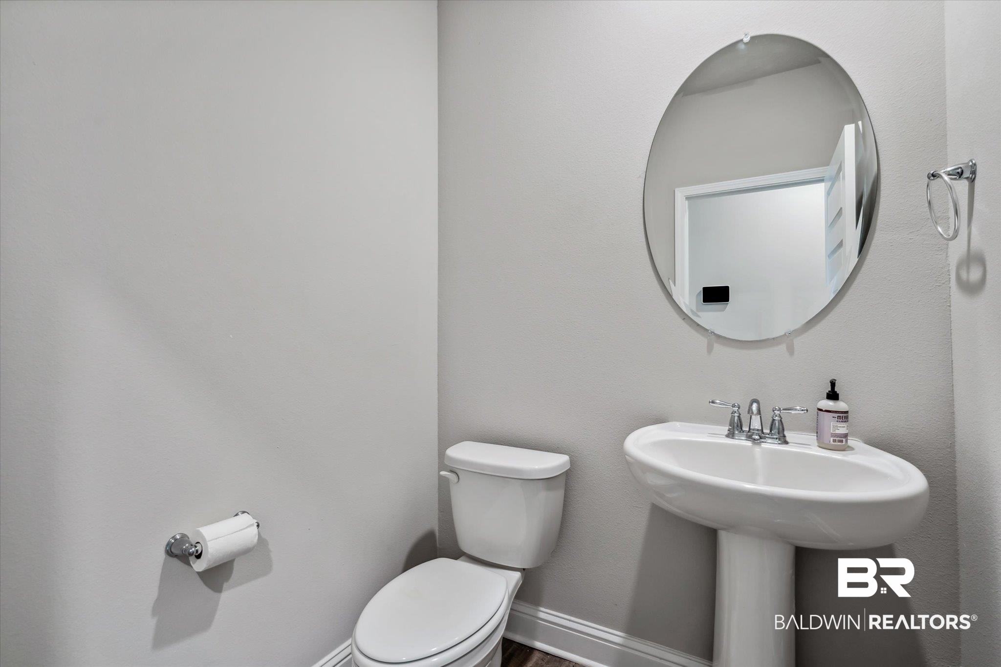 10501 Loamy Avenue Mobile, AL 36695 - Photo 13 of 30 Bathroom with toilet