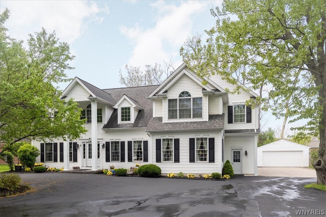 Zoned for Office in Your Home & Two Family Residen