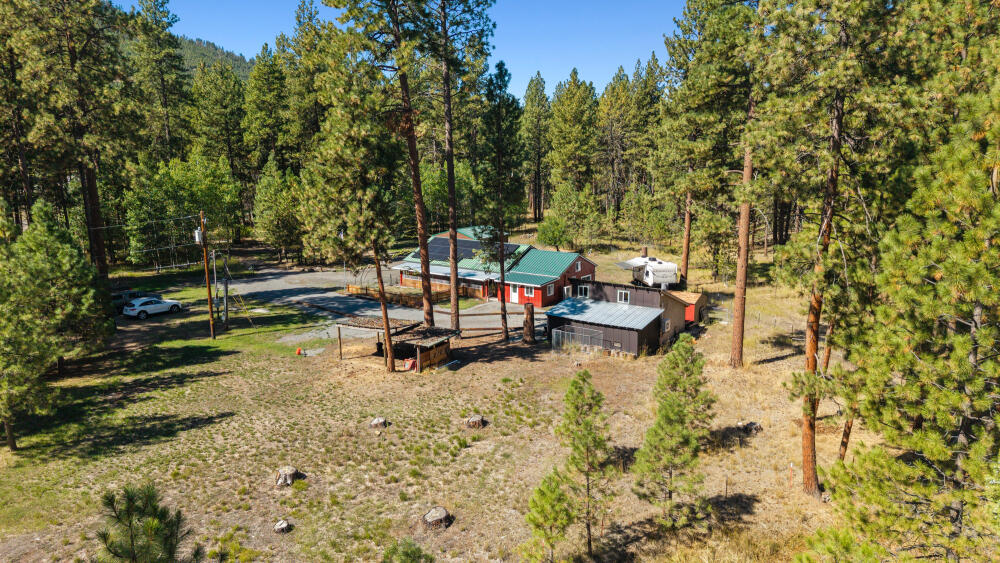 4093 Round Lake Road Klamath Falls, OR 97601 - Photo 76 of 81 Aerial