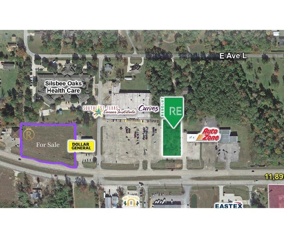 0 East 327th Silsbee, TX 77656 - Photo 1 of 2 a view of city