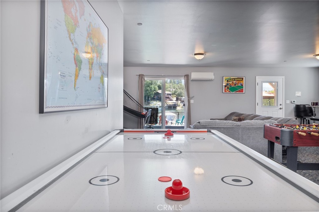39317 Point Bass Lake, CA 93604 - Photo 19 of 67 Game room air hockey