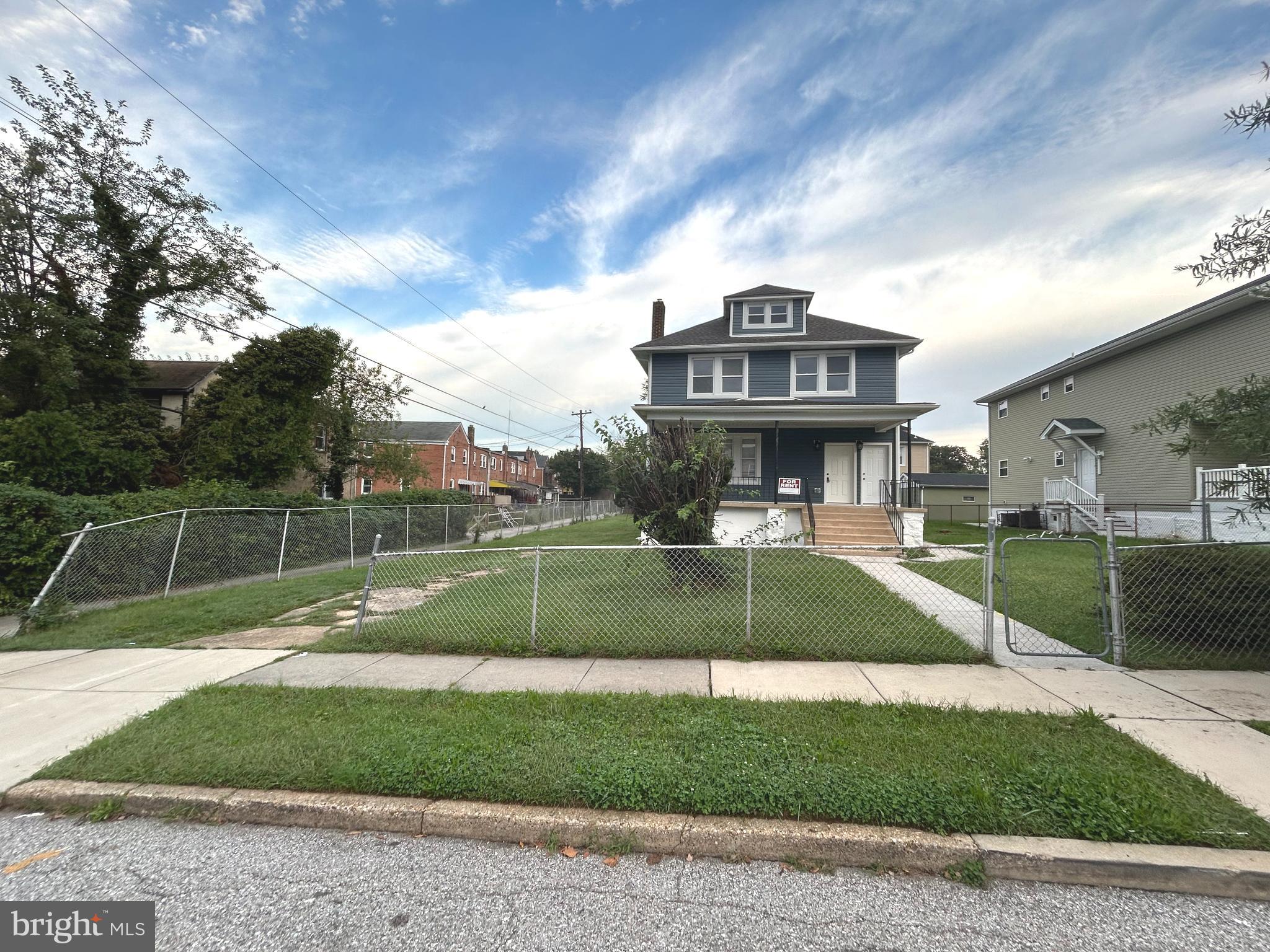 3902 West Rogers Avenue, Unit 1 Baltimore, MD 21215 - Photo 3 of 12 a view of a basketball court