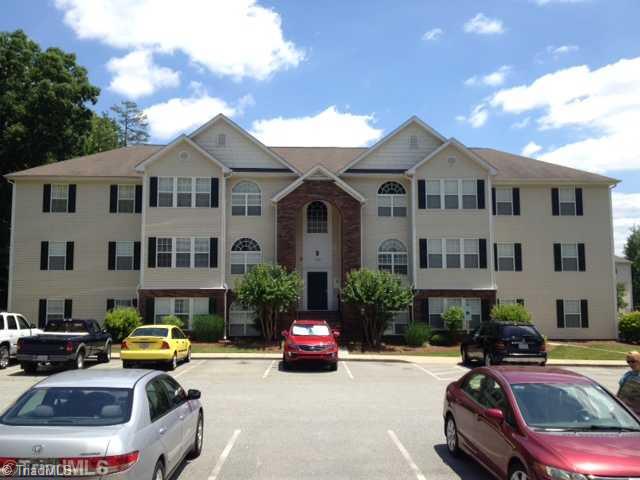133 James High Point, Unit 1C High Point, NC 27265 - Photo 1 of 16 Exterior Front. Chandler Place...exterior view.