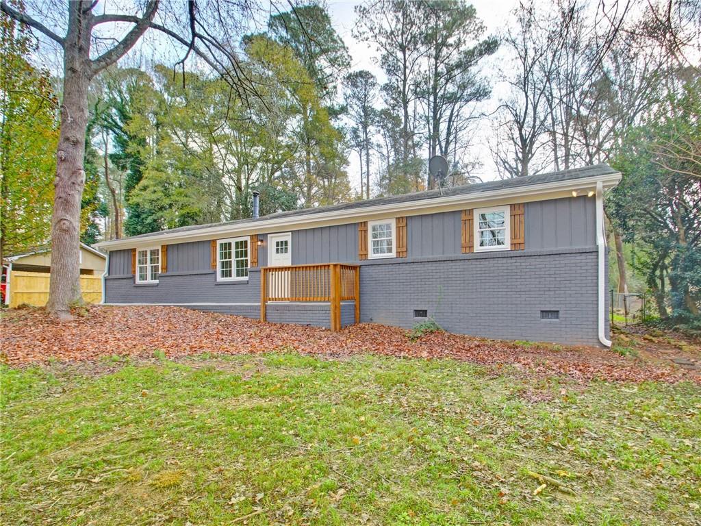 3826 South Ridge Drive Lithia Springs, GA 30122 - Photo 1 of 1 Gallery Image 1