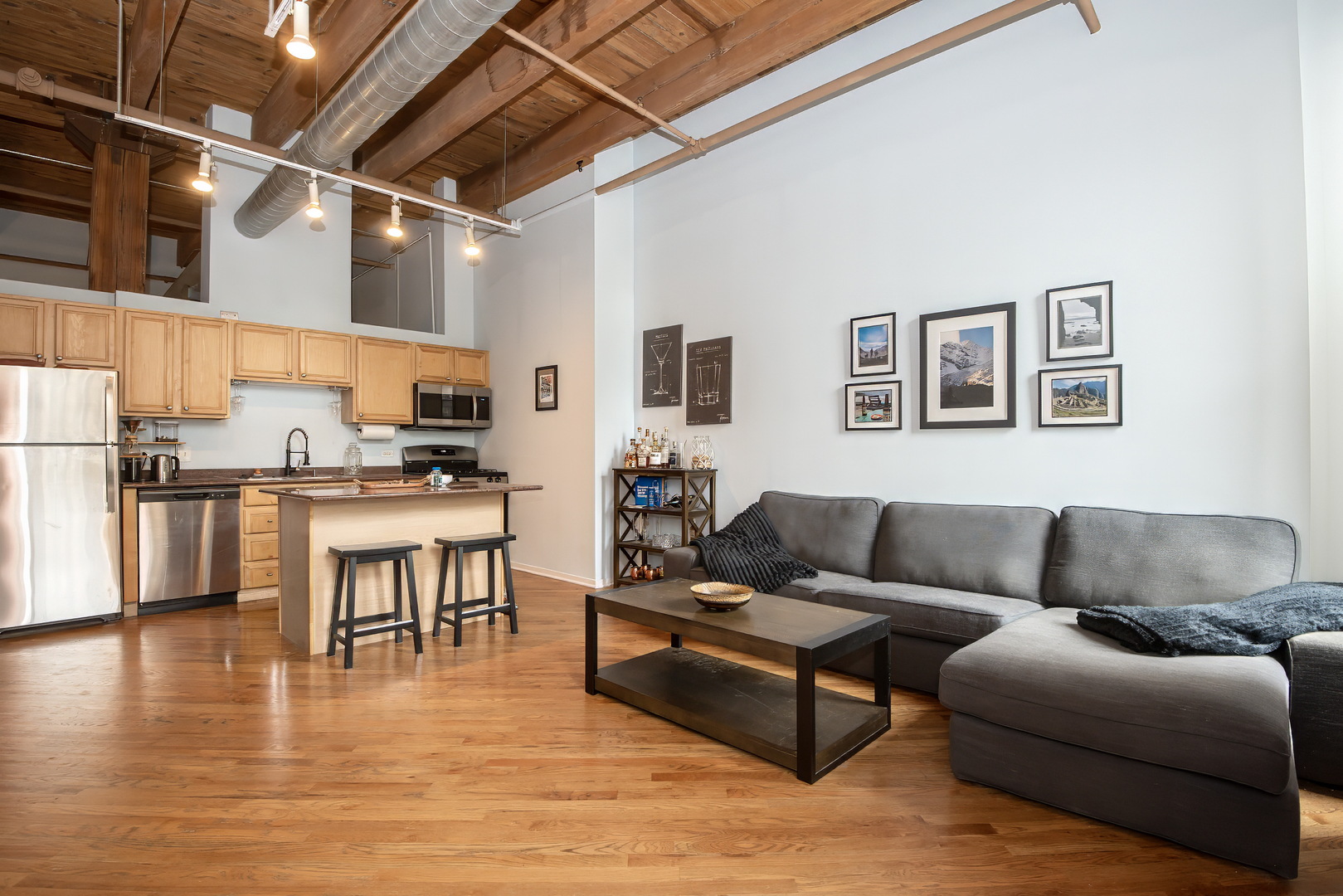 500 South Clinton Street, Unit 251 Chicago, IL 60607 - Photo 5 of 19