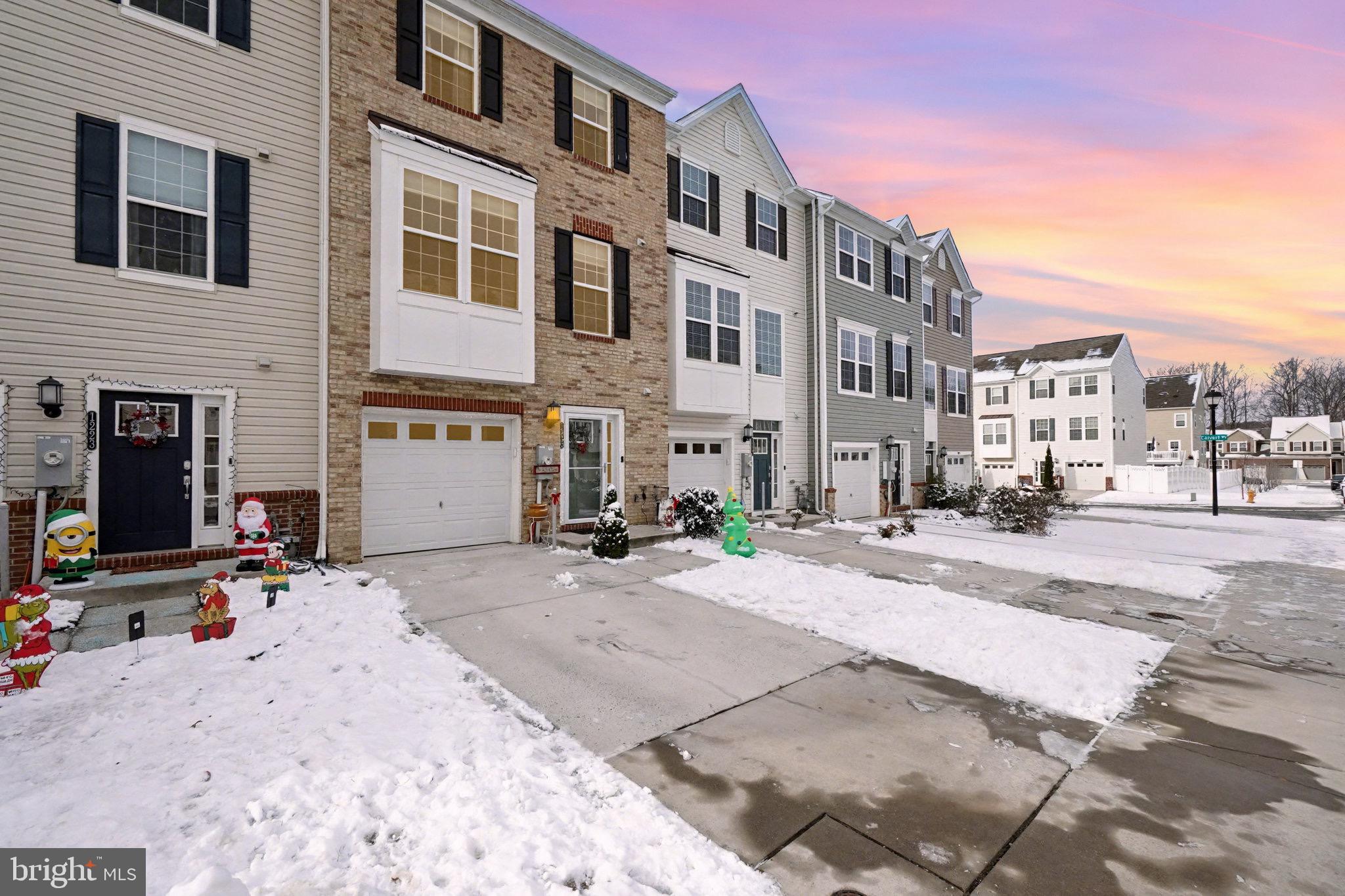 1225 Fenwick Road Aberdeen, MD 21001 - Photo 2 of 52 a street view with tall buildings