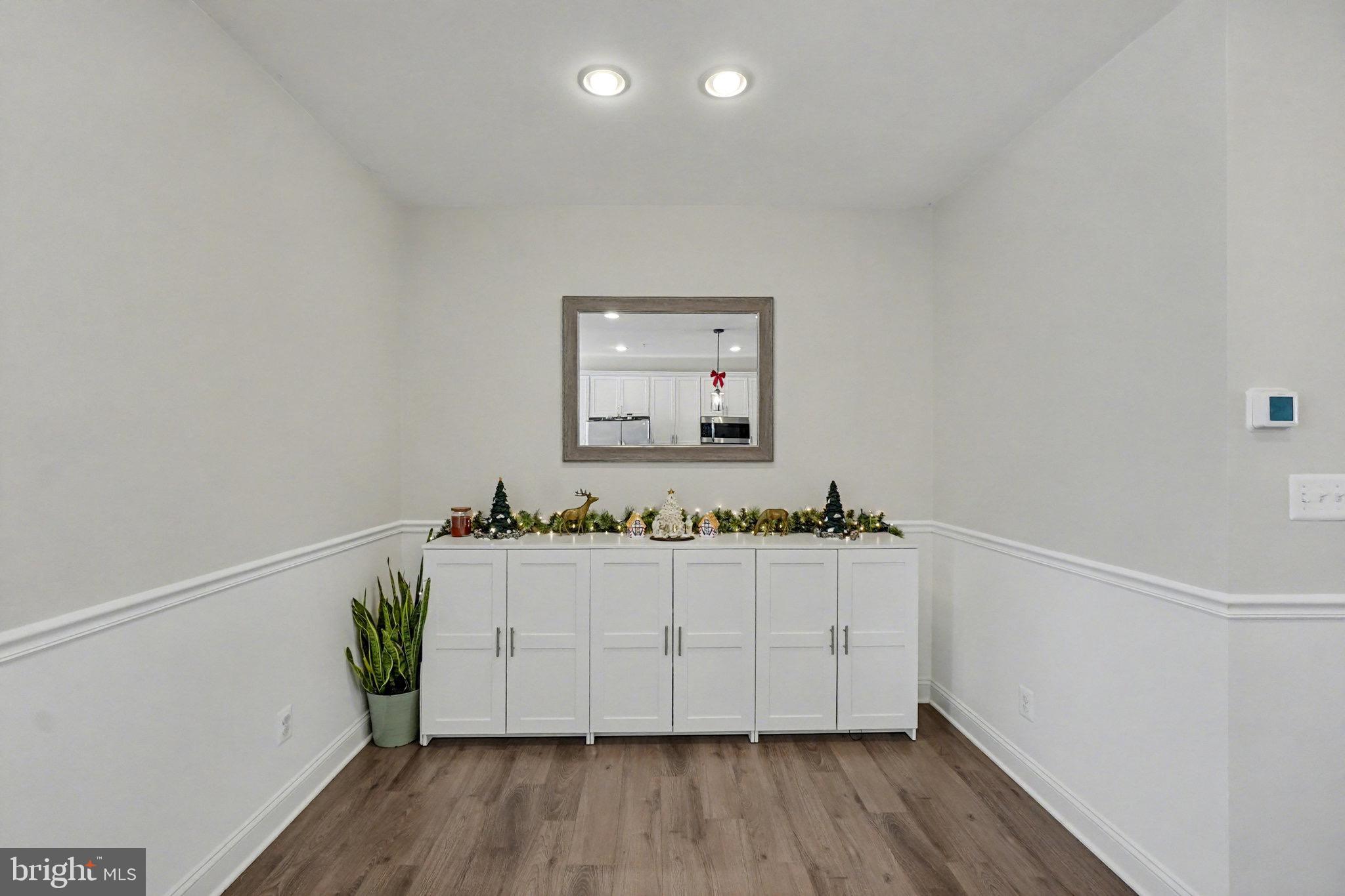 1225 Fenwick Road Aberdeen, MD 21001 - Photo 29 of 52 a room with furniture and wooden floor
