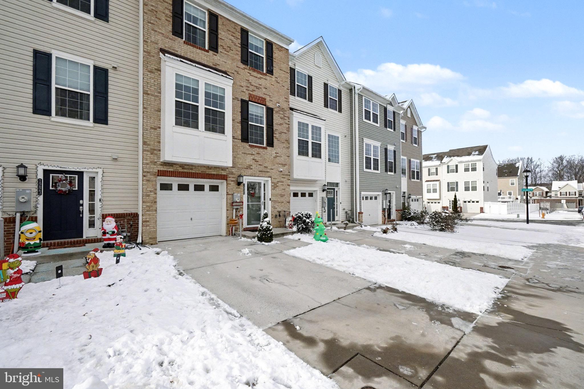 1225 Fenwick Road Aberdeen, MD 21001 - Photo 3 of 52 a street view with tall buildings