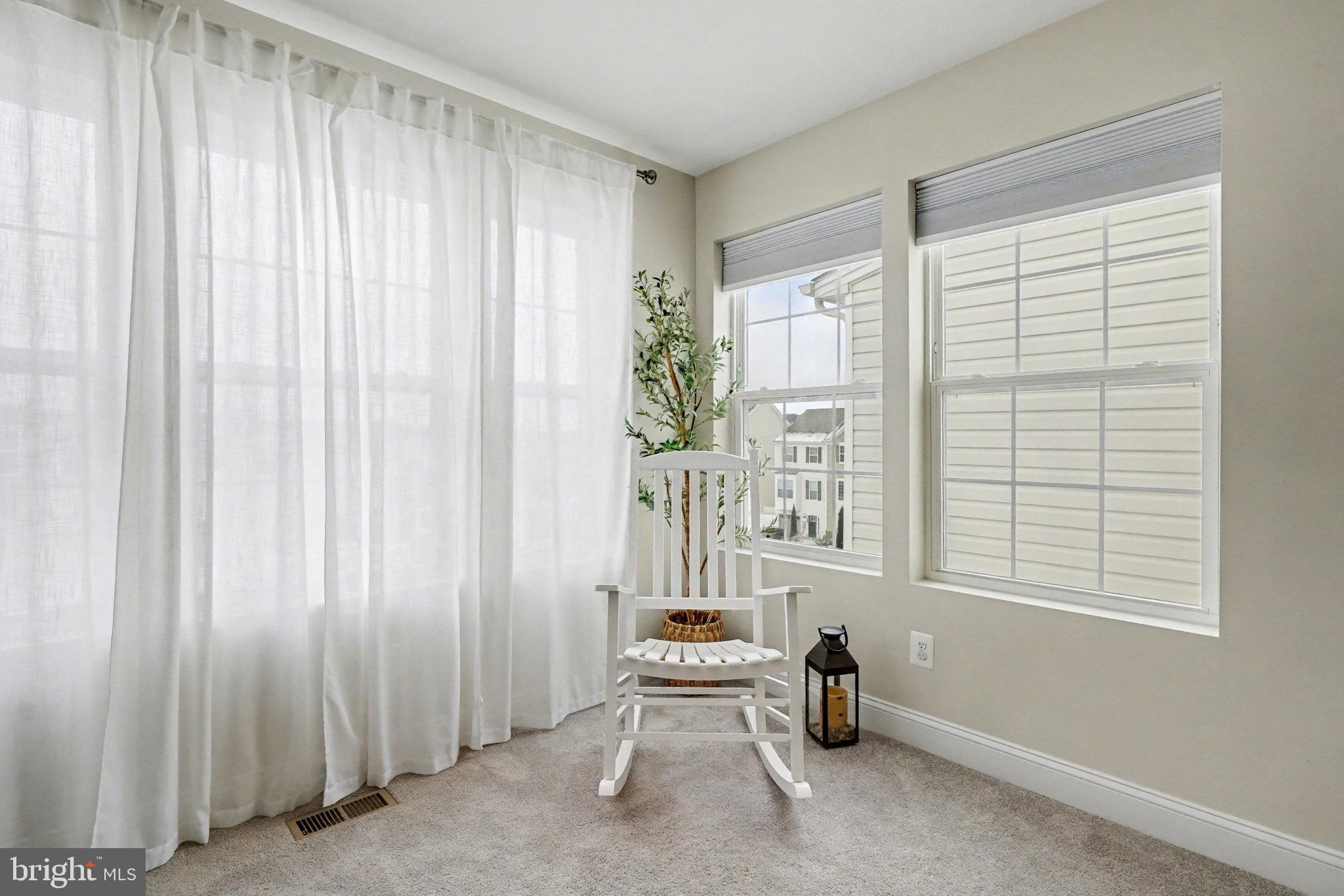 1225 Fenwick Road Aberdeen, MD 21001 - Photo 33 of 52 a room with a chair and a window