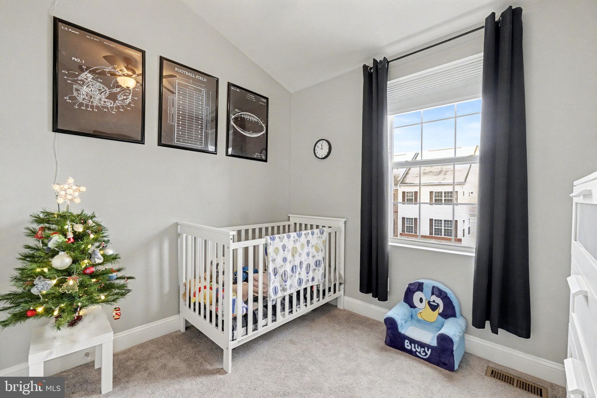1225 Fenwick Road Aberdeen, MD 21001 - Photo 39 of 52 a bedroom with a bed and a window