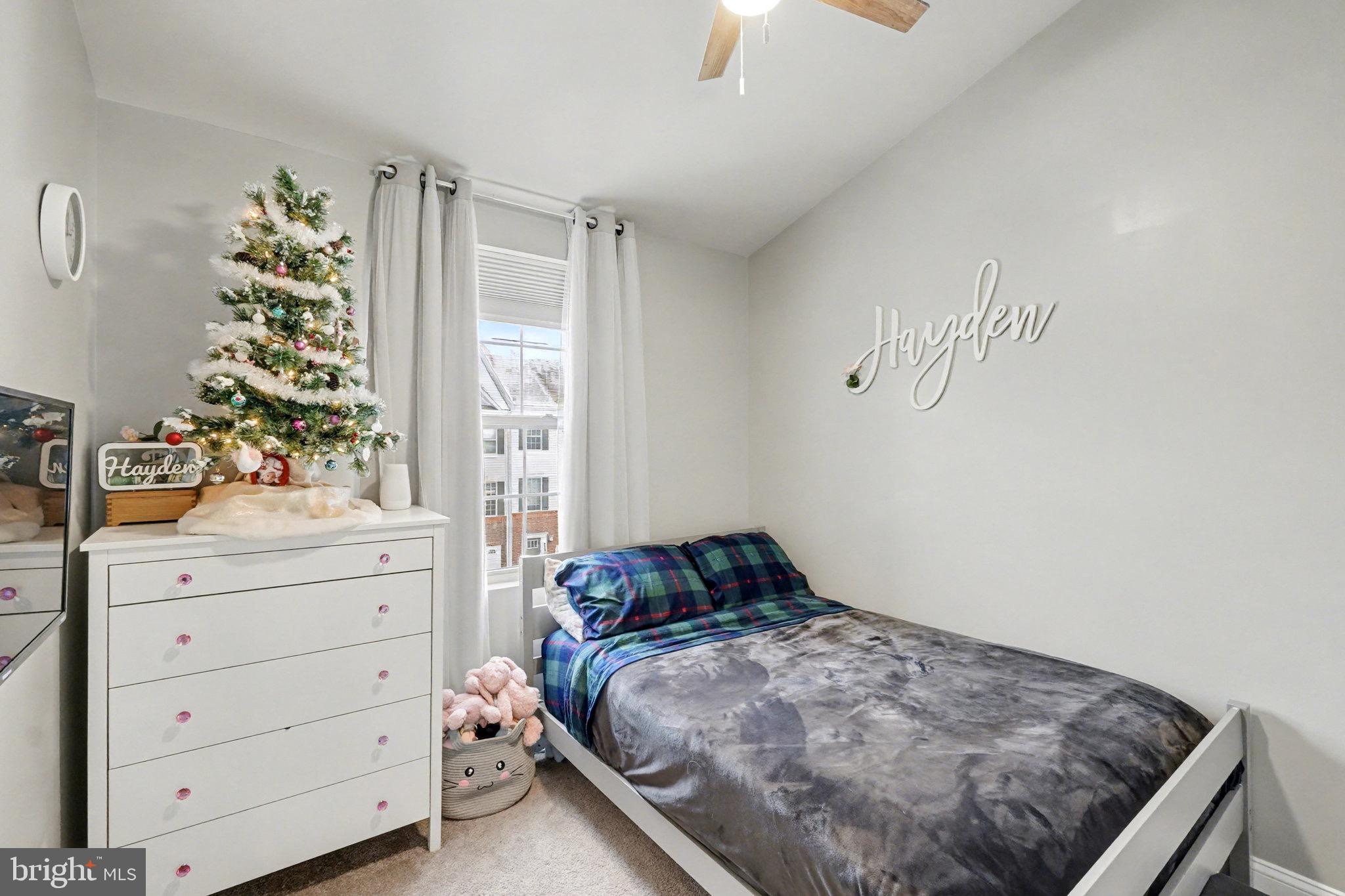 1225 Fenwick Road Aberdeen, MD 21001 - Photo 41 of 52 a bedroom with a bed and a dresser