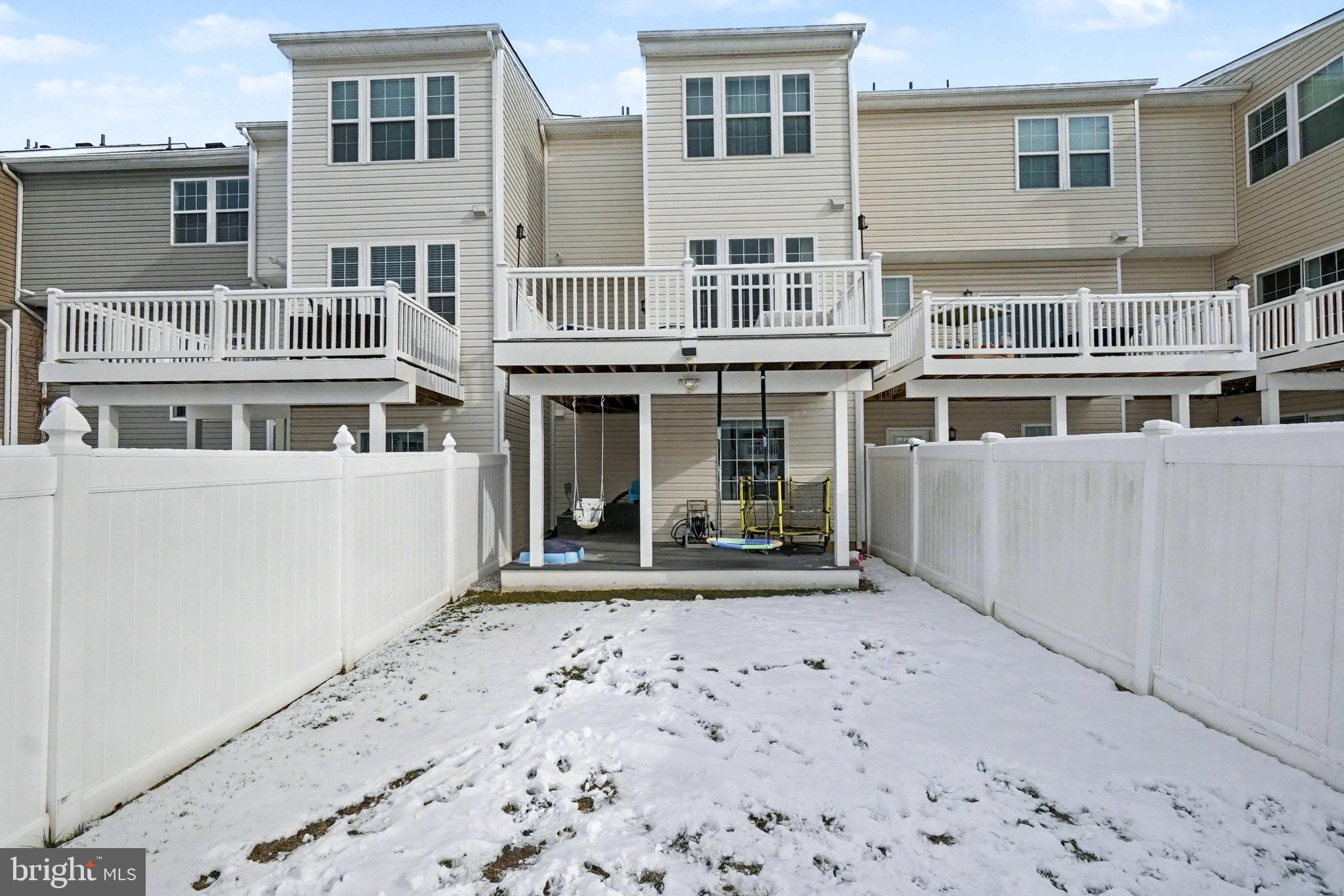 1225 Fenwick Road Aberdeen, MD 21001 - Photo 46 of 52 a front view of a building with a window and wooden floor