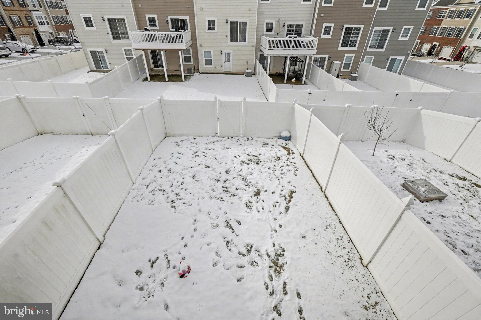 1225 Fenwick Road Aberdeen, MD 21001 - Photo 47 of 52 a picture of a room with a bed and wooden floor