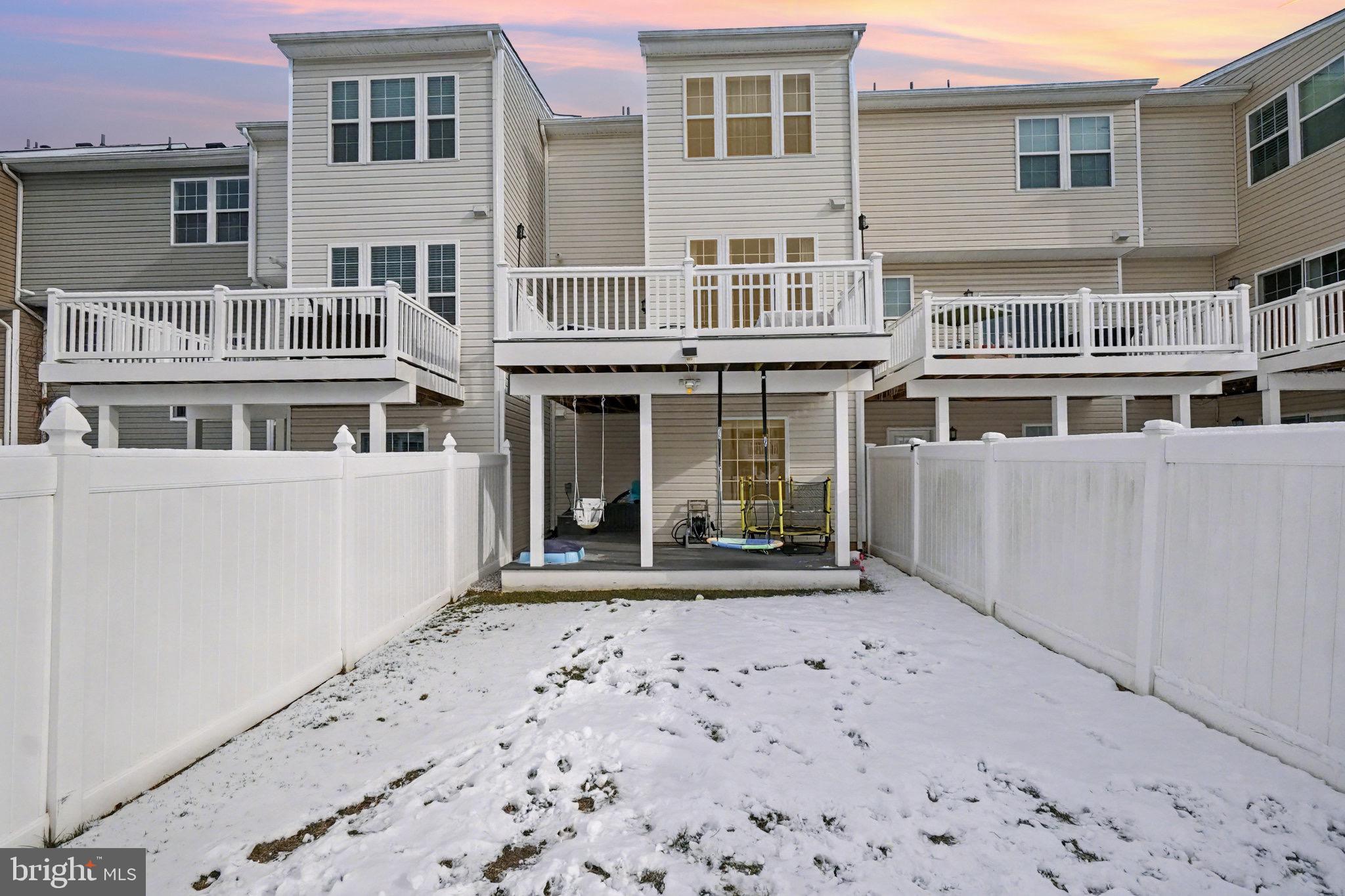 1225 Fenwick Road Aberdeen, MD 21001 - Photo 48 of 52 a front view of a building with a outdoor space