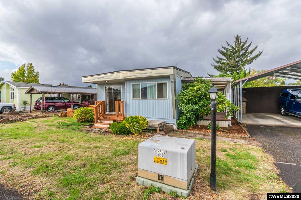 2796 South Main Road, Unit 72 Lebanon, OR 97355 - Photo 37 of 42 Gallery Image 37