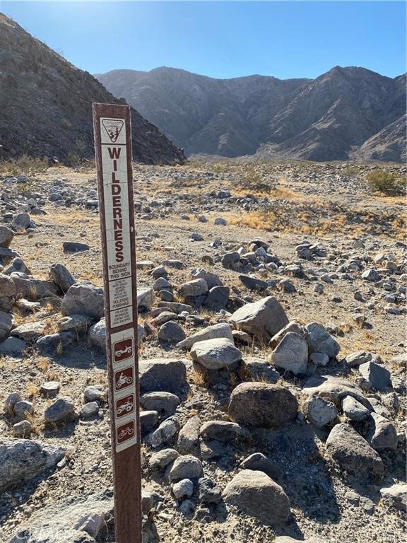 100-400 Split Mountain Road Julian, CA 92036 - Photo 5 of 12 a view of a city