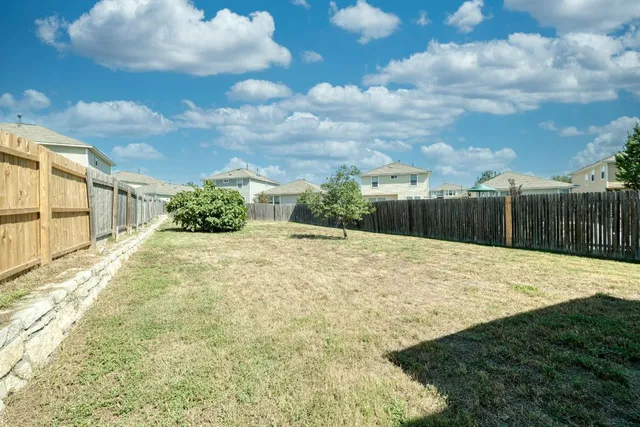 a view of an outdoor sitting area