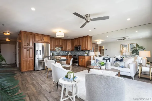 $1,099,000 | 4878 Pescadero Avenue, Unit 102, San Diego, CA 92107