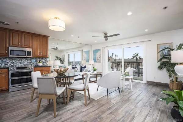 $1,099,000 | 4878 Pescadero Avenue, Unit 102, San Diego, CA 92107