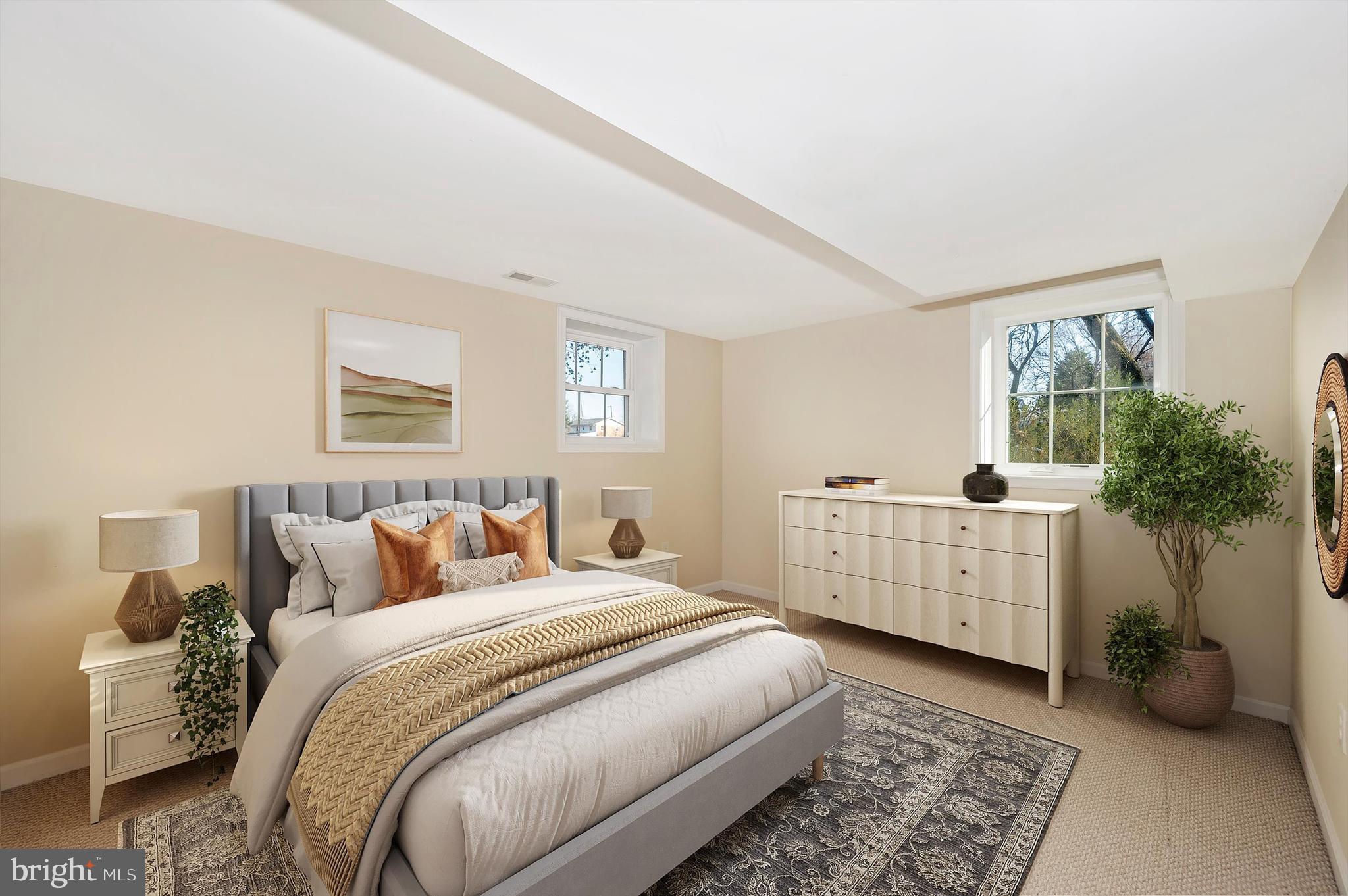 7202 Drought Spring Drive Frederick, MD 21702 - Photo 21 of 33 Virtually staged bonus room