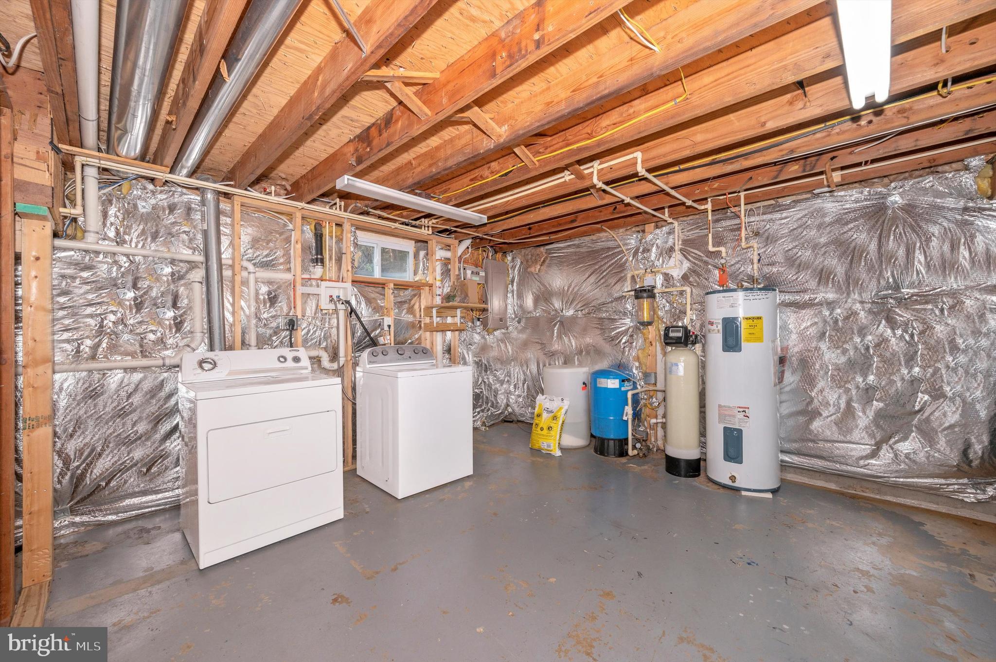 7202 Drought Spring Drive Frederick, MD 21702 - Photo 26 of 33 Laundry room and lots of storage space