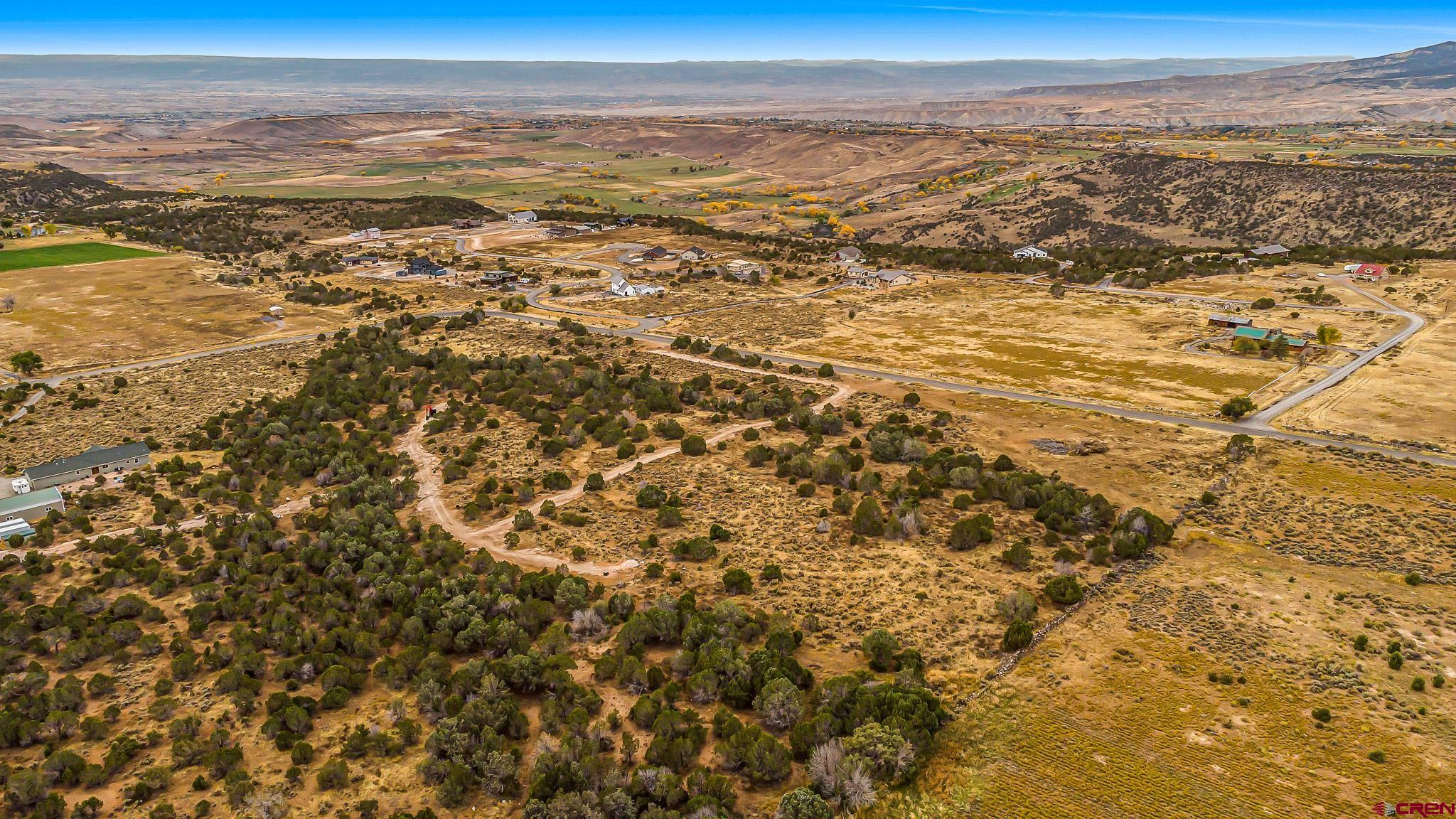 Lot 3 Cedar Mesa Road Cedaredge, CO 81413 - Photo 16 of 20 a view of city and ocean