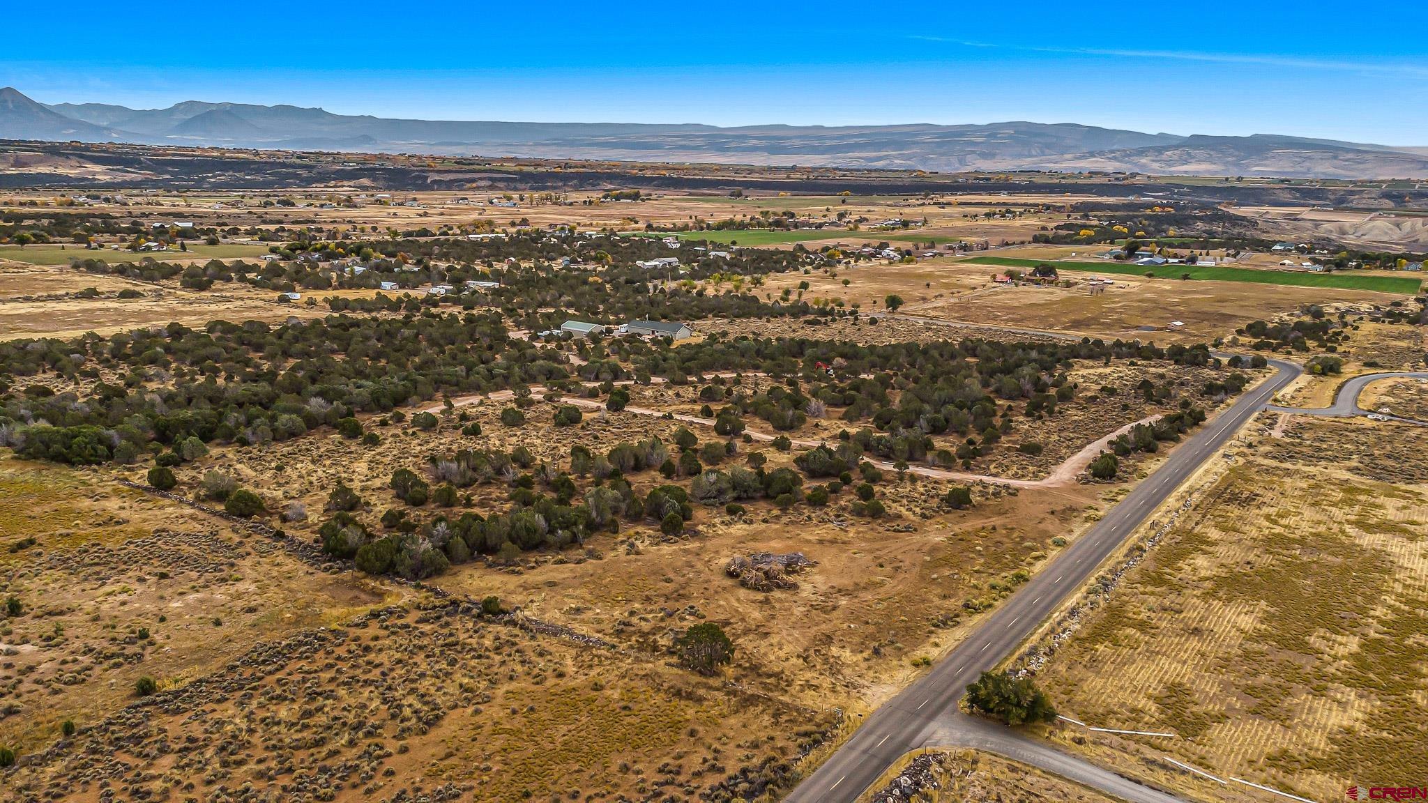Lot 3 Cedar Mesa Road Cedaredge, CO 81413 - Photo 17 of 20 a view of an ocean view