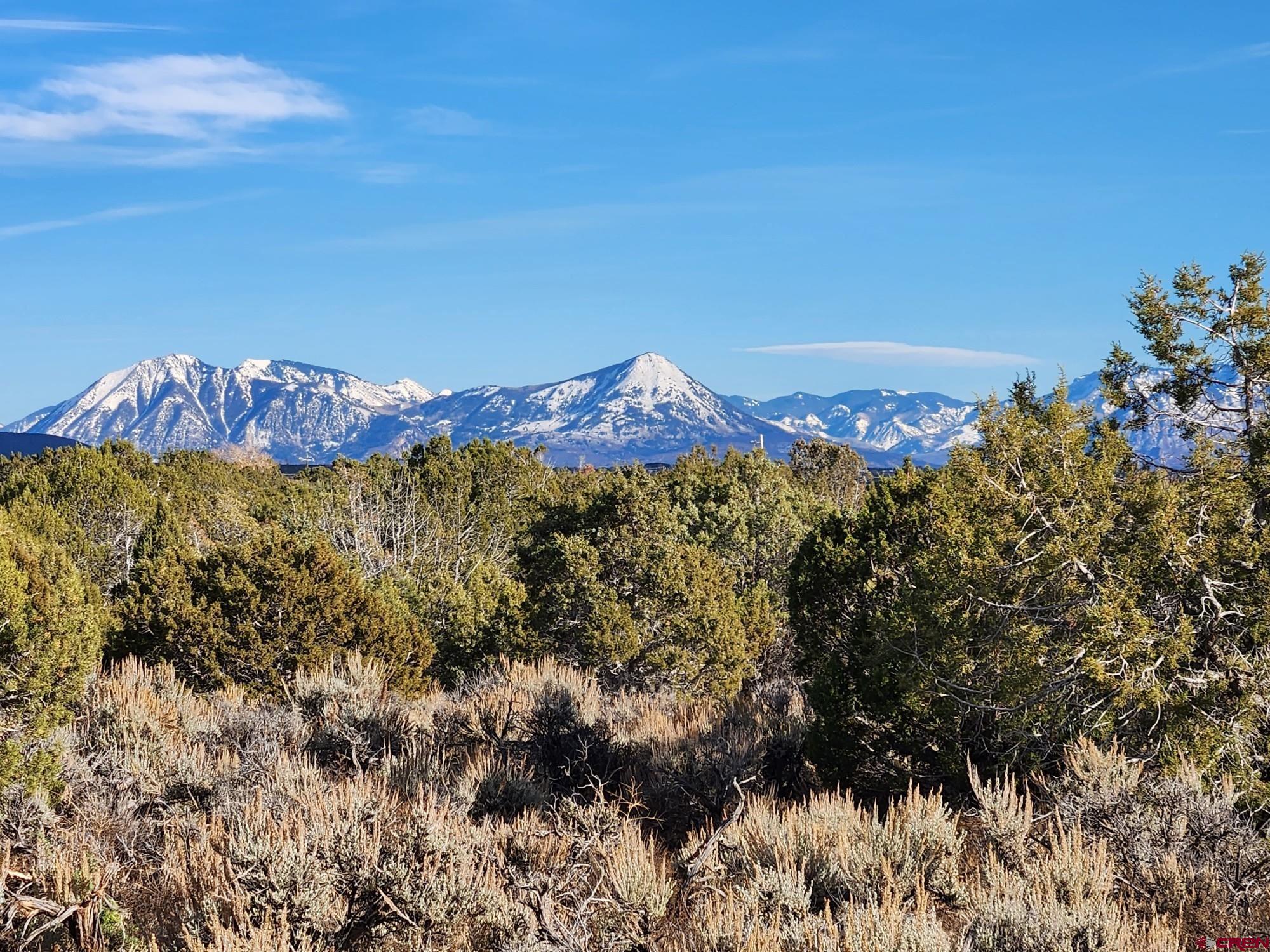 Lot 3 Cedar Mesa Road Cedaredge, CO 81413 - Photo 2 of 20 a view of a large building with a mountain in the background