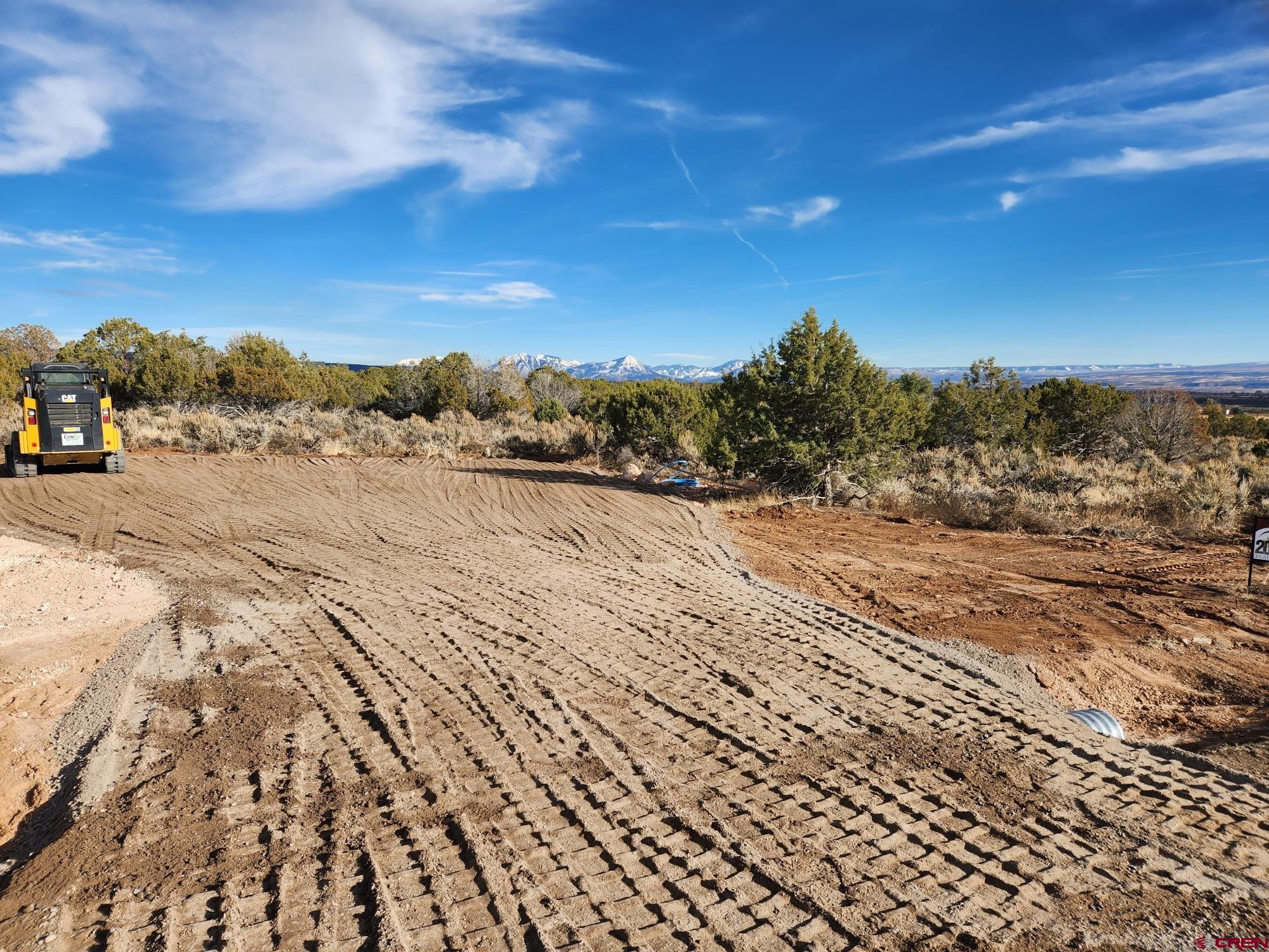 Lot 3 Cedar Mesa Road Cedaredge, CO 81413 - Photo 4 of 20 a view of lake view and mountain view