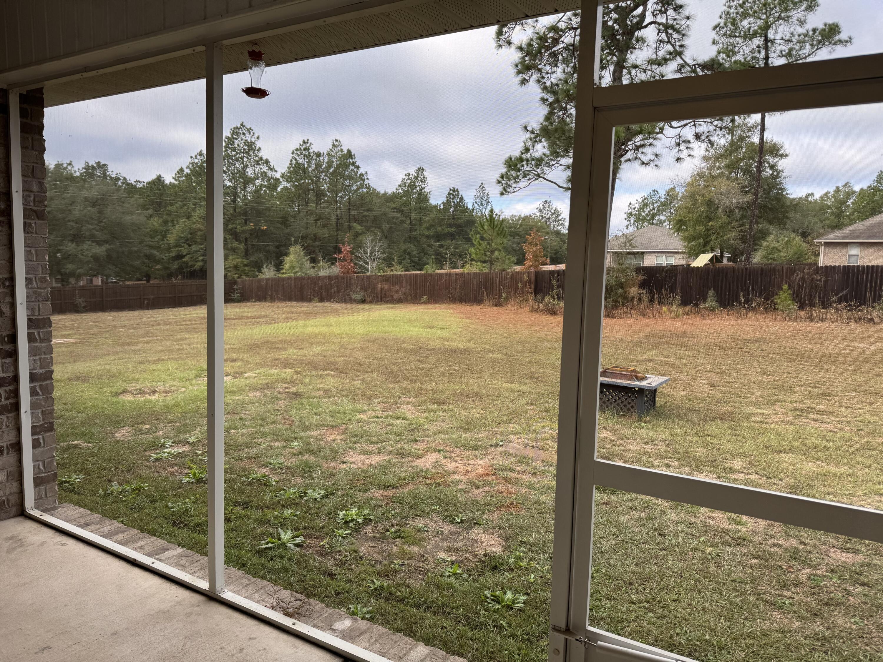 4075 Happy Trails Road Crestview, FL 32539 - Photo 11 of 11 a view of ocean from a window