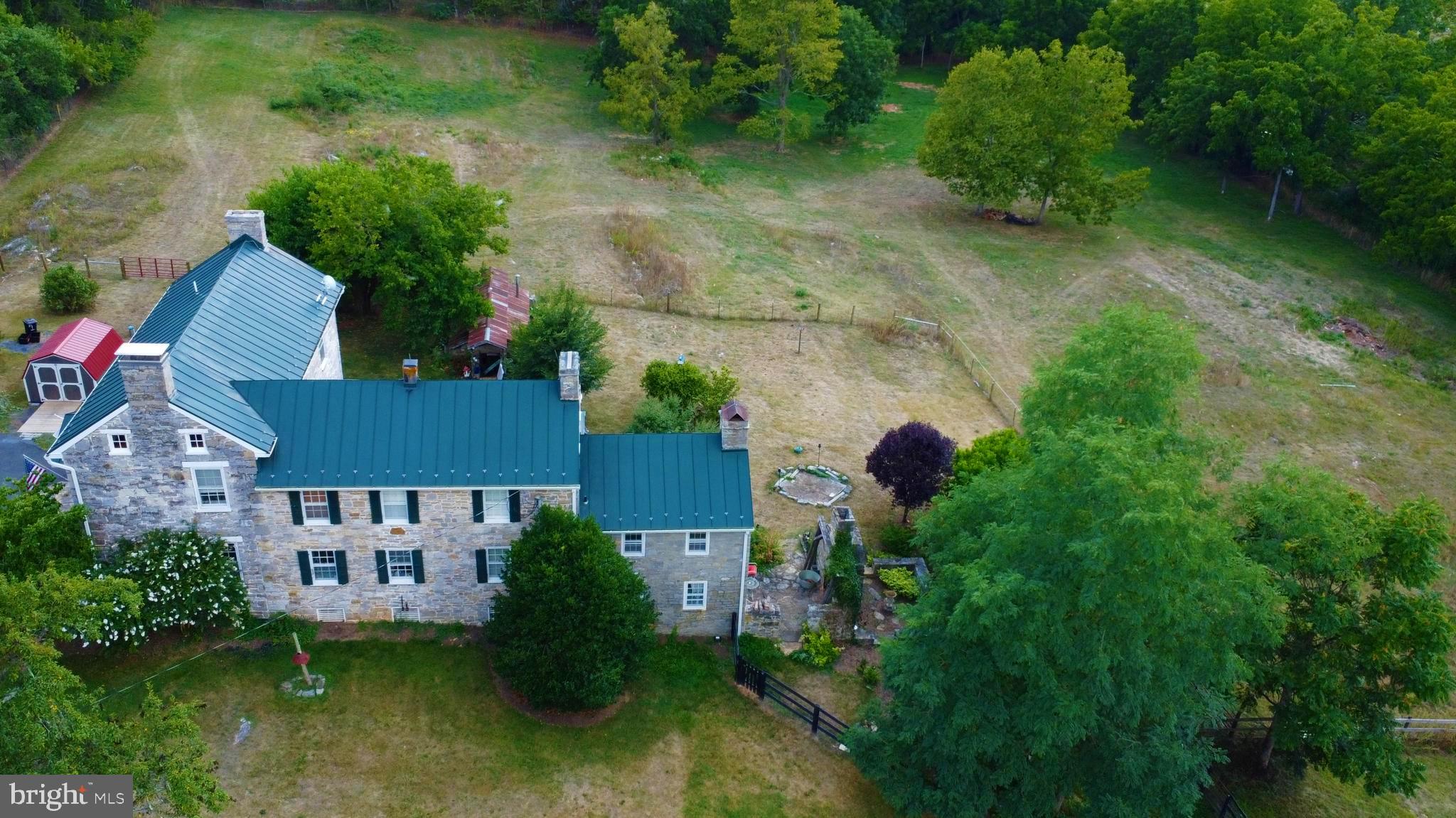 7252 Middle Road Middletown, VA 22645 - Photo 49 of 49 Side to rear