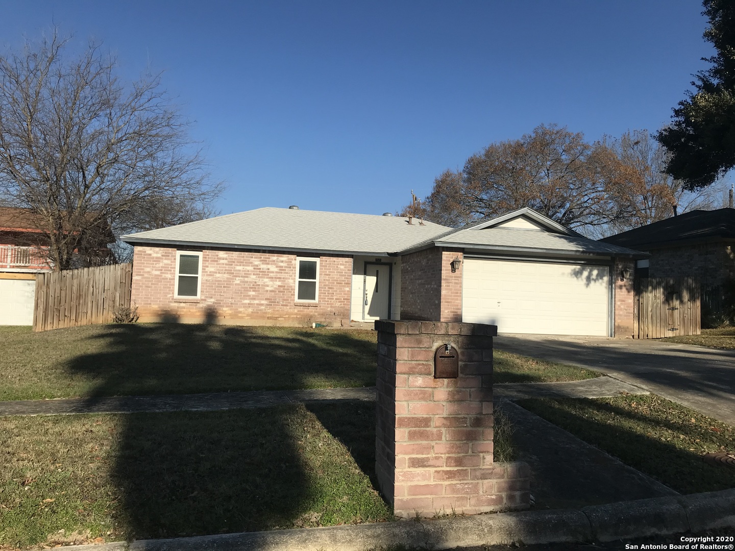 7521 Linkmeadow Street, San Antonio, TX 78240 Compass
