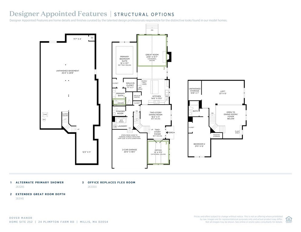 24 Plimpton Farm Road, Unit 252 Millis, MA 02054 - Photo 2 of 25