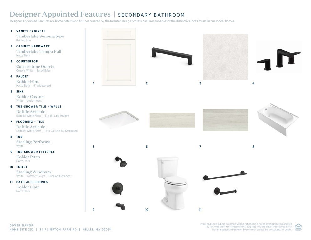 24 Plimpton Farm Road, Unit 252 Millis, MA 02054 - Photo 8 of 25