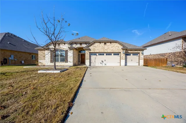 $346,000 | 4514 Guildford Drive, Belton, TX 76513